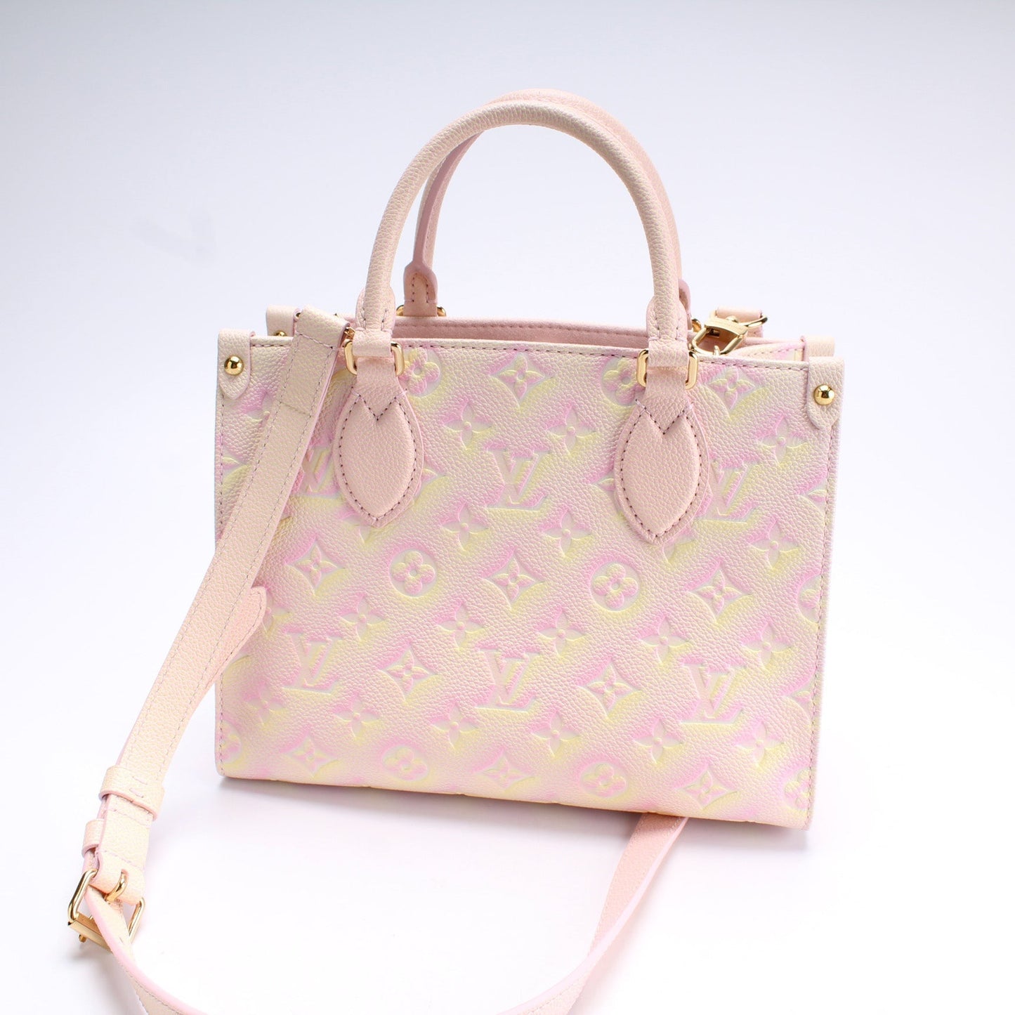 Louis Vuitton ONTHEGO PM Empreinte