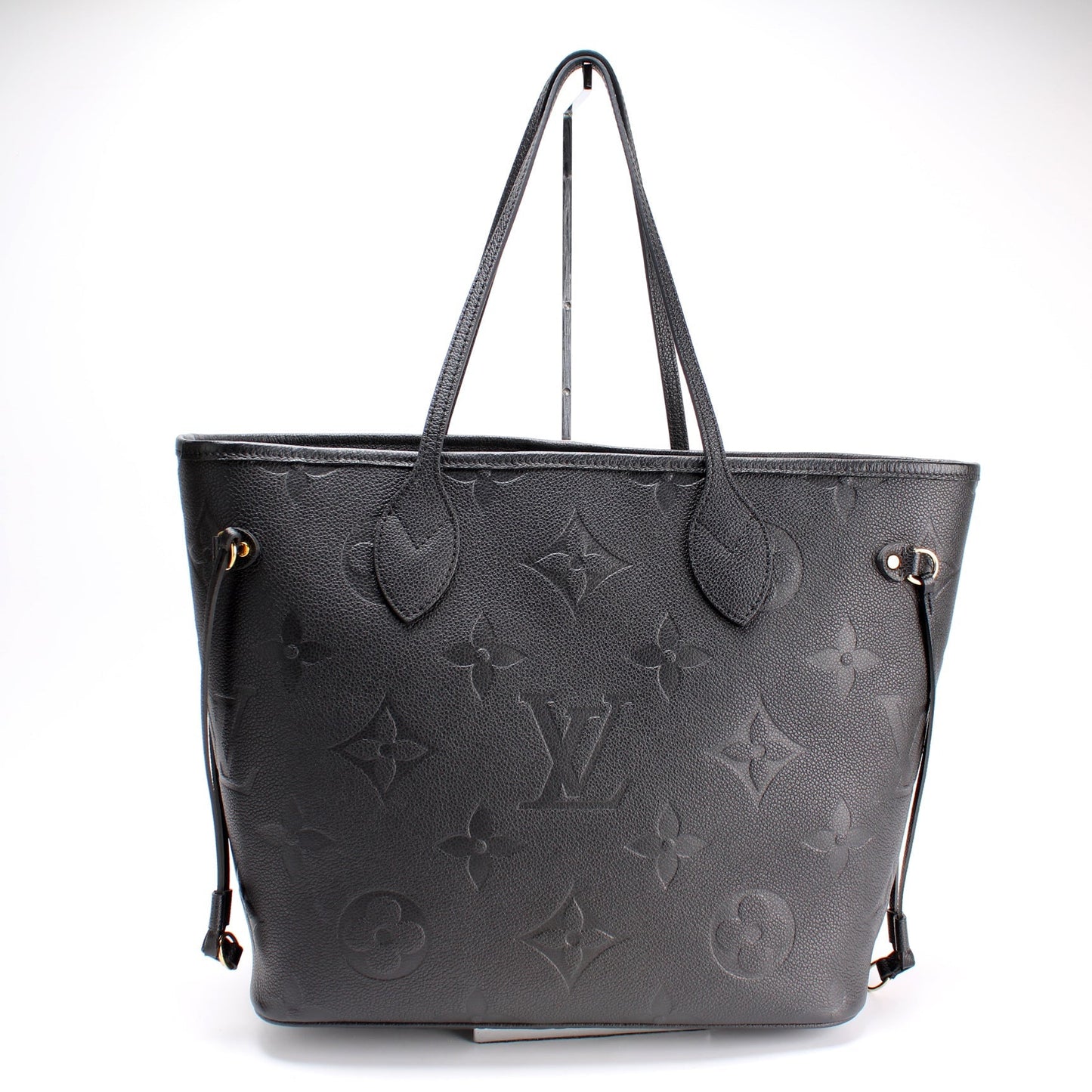 Louis Vuitton Neverfull W/Wallet MM Empreinte