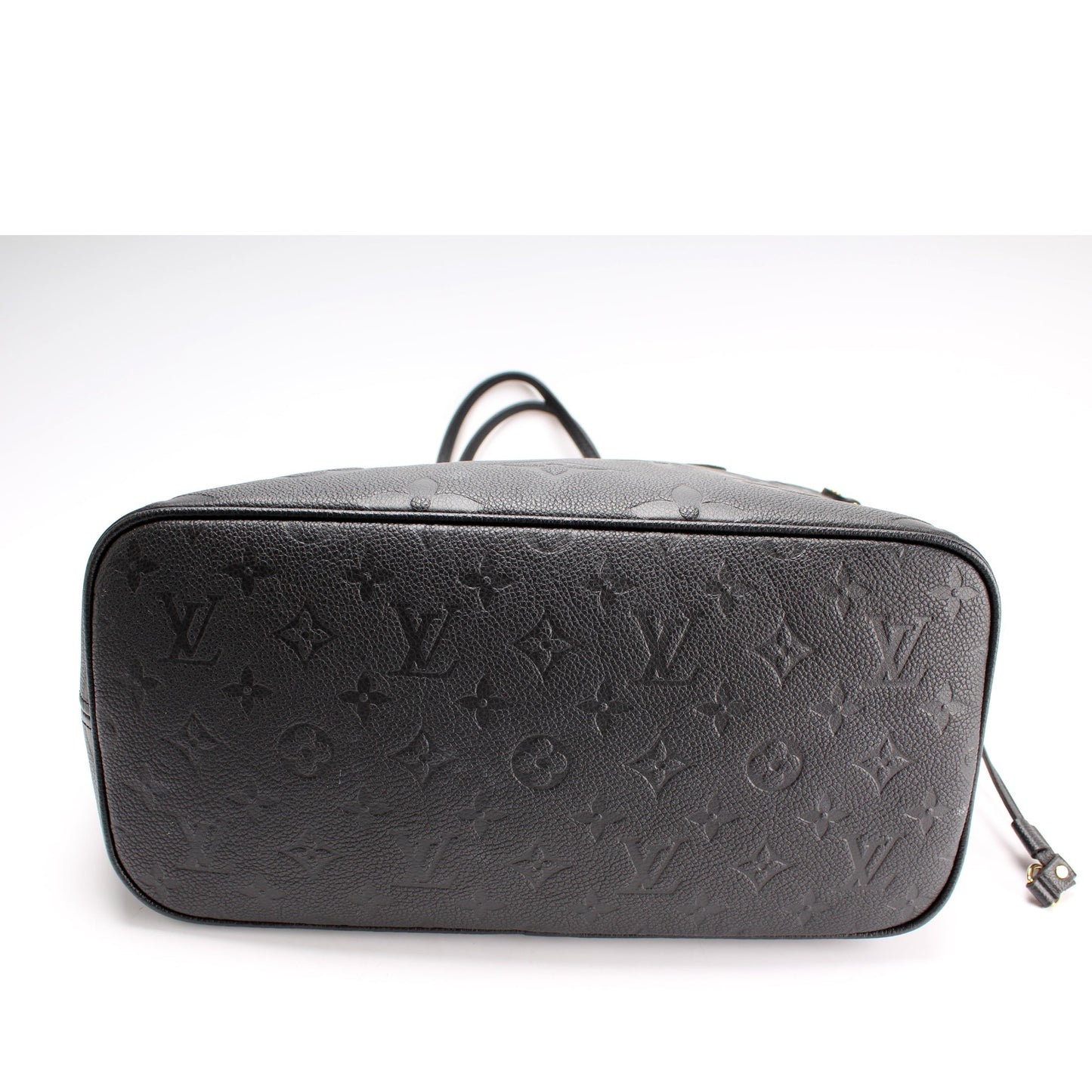 Louis Vuitton Neverfull W/Wallet MM Empreinte