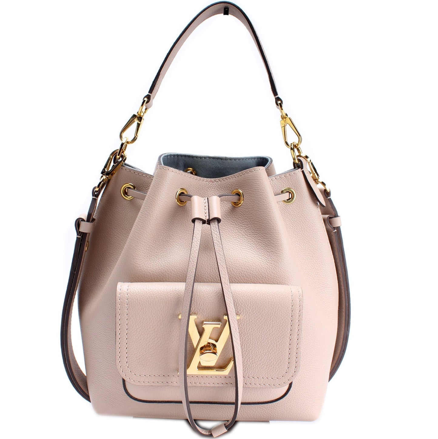 Louis Vuitton Lockme Bucket