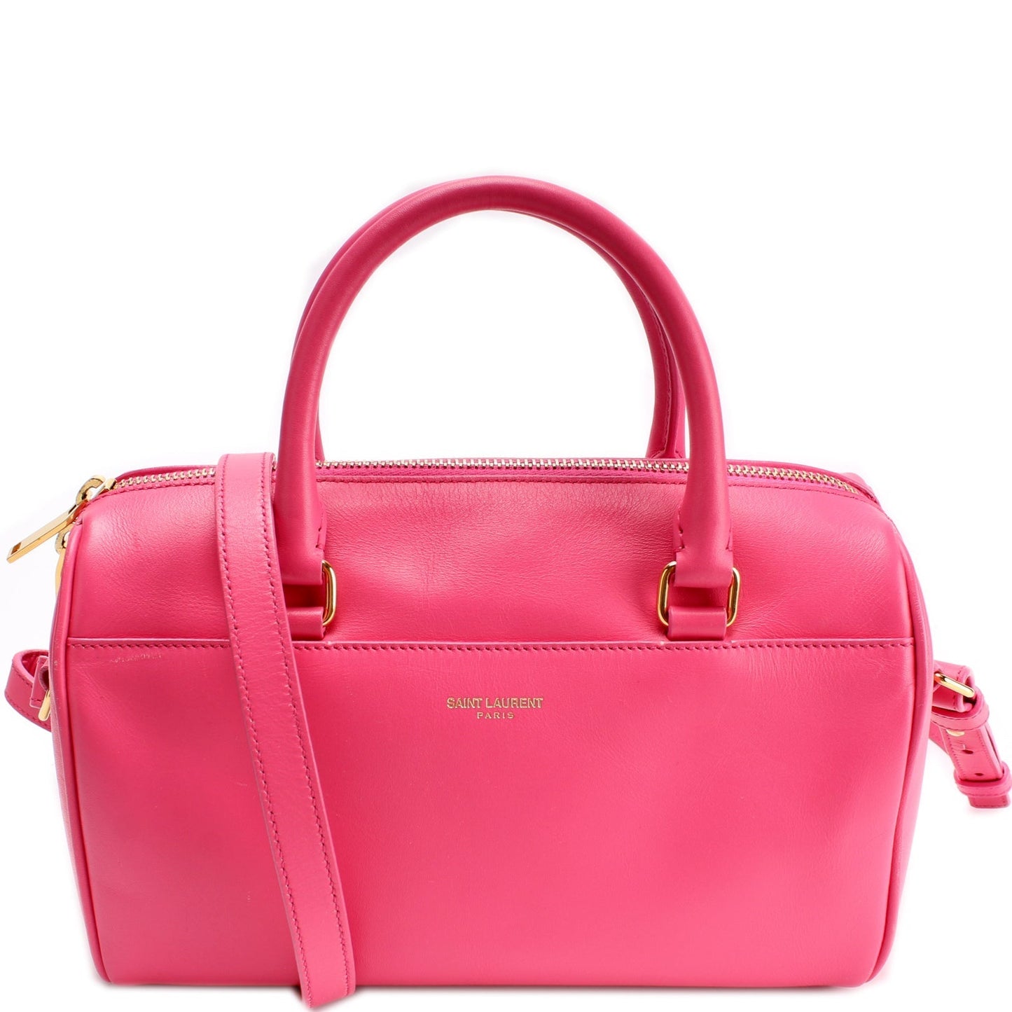 Saint Laurent Classic Baby Duffle 330958 Bag