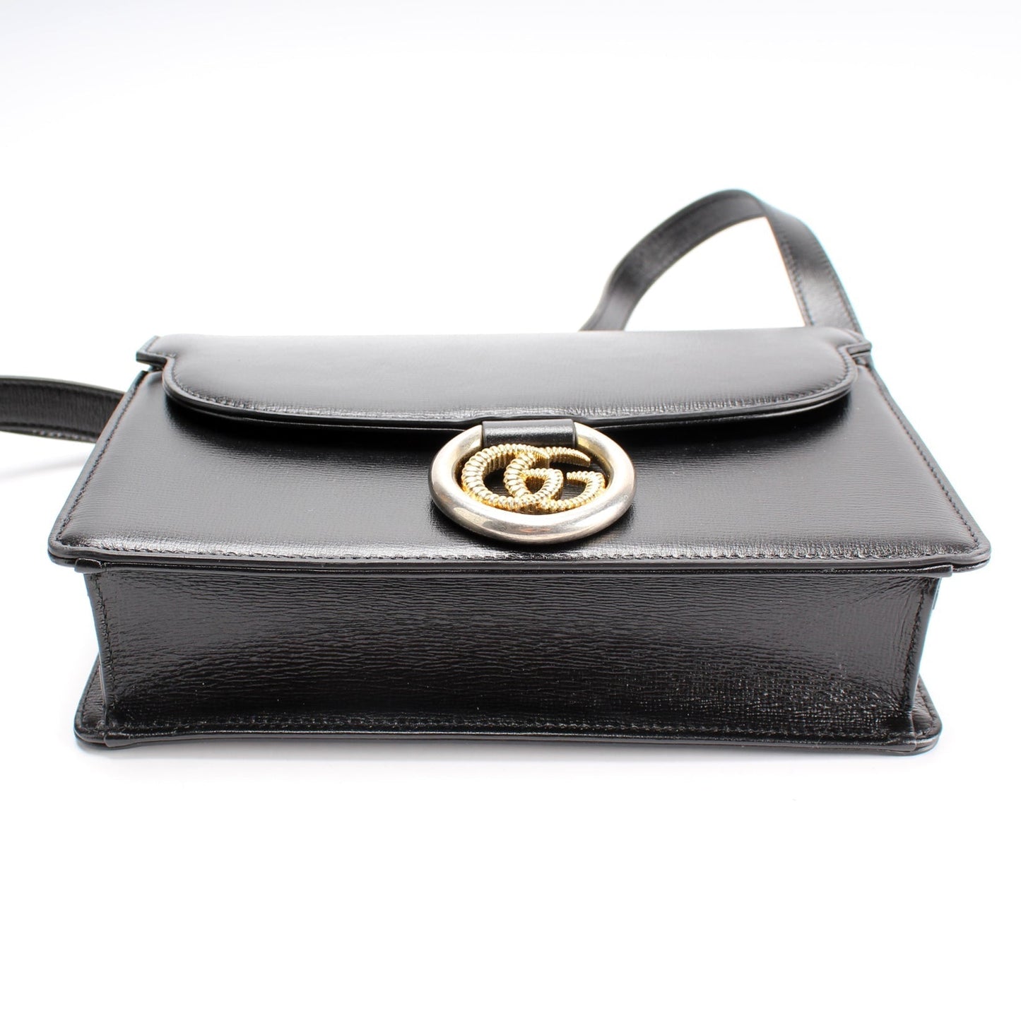 Gucci 589474 Ring Shoulder Small Bag