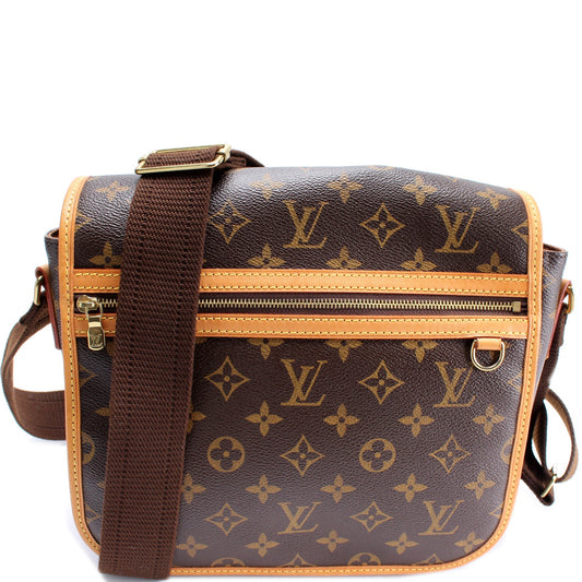 Louis Vuitton Bosphore Crossbody Monogram