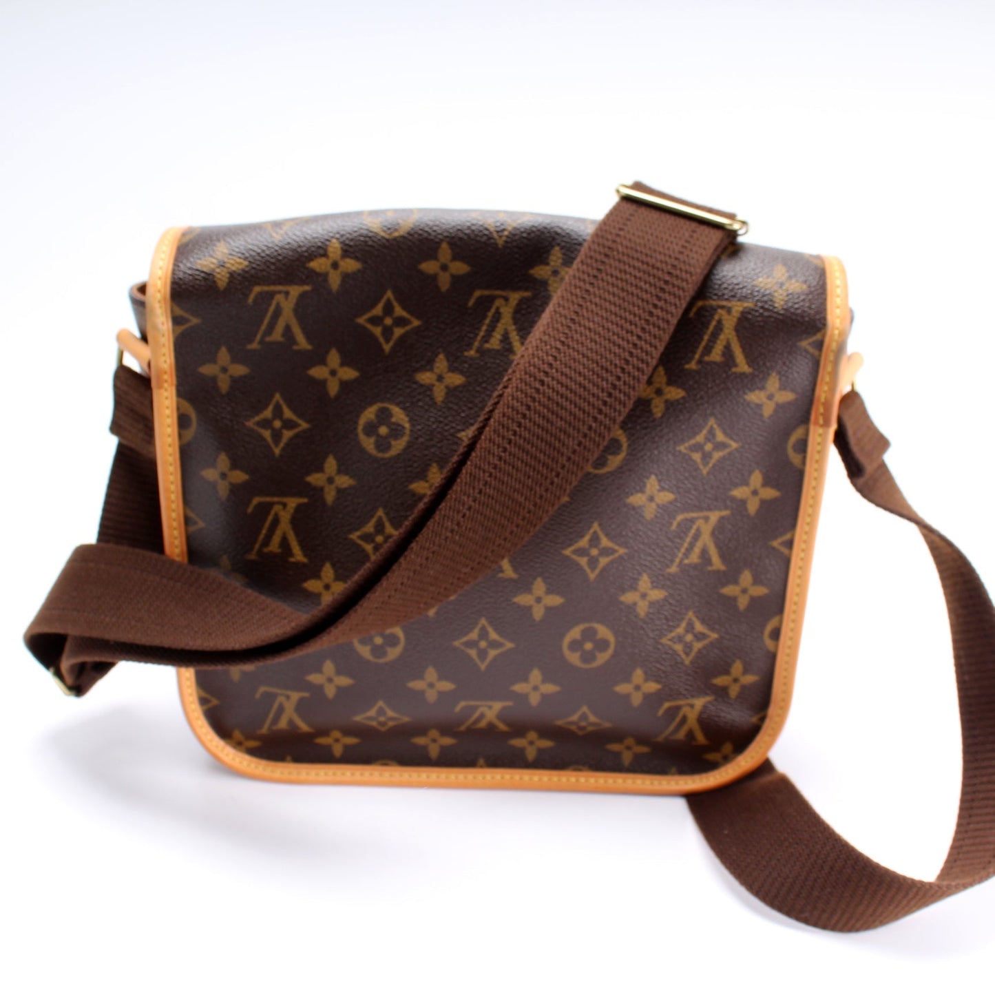 Louis Vuitton Bosphore Crossbody Monogram
