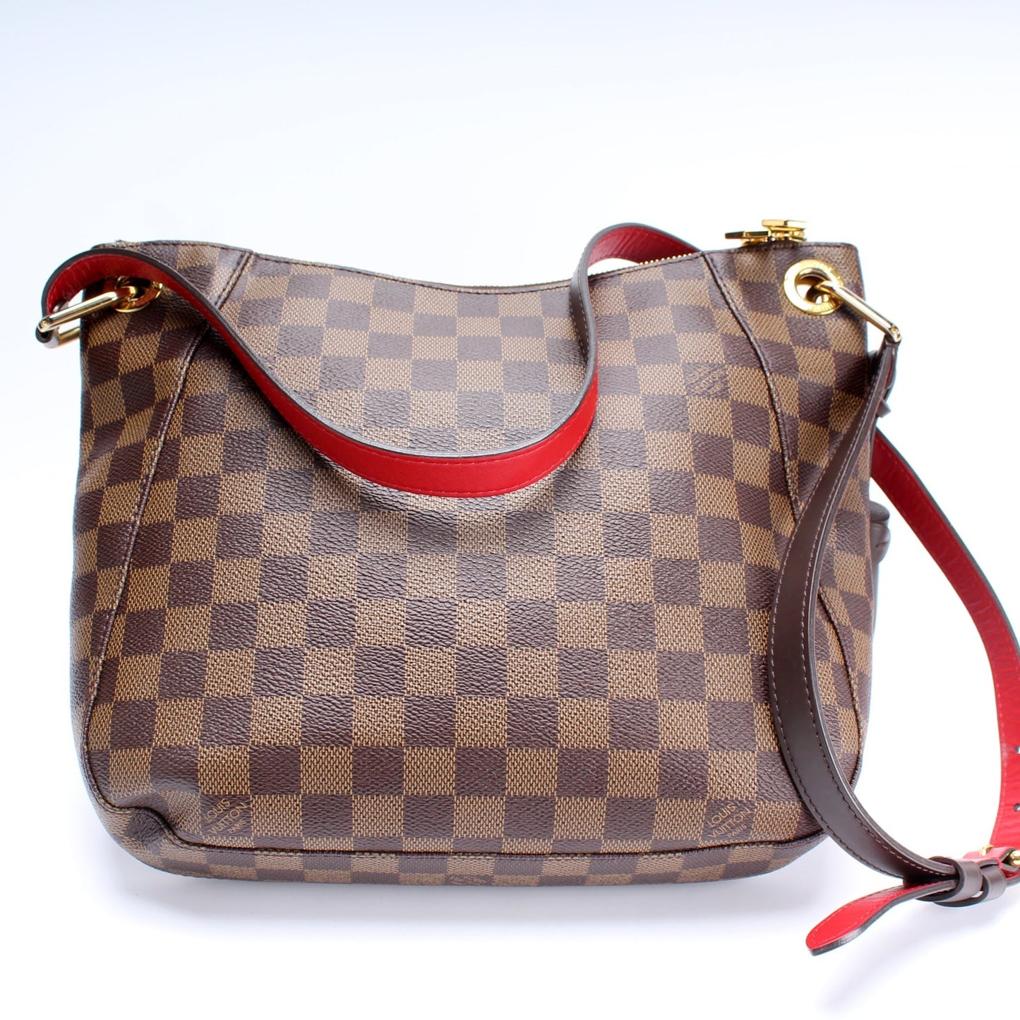Louis Vuitton South Bank Besace Damier Ebene