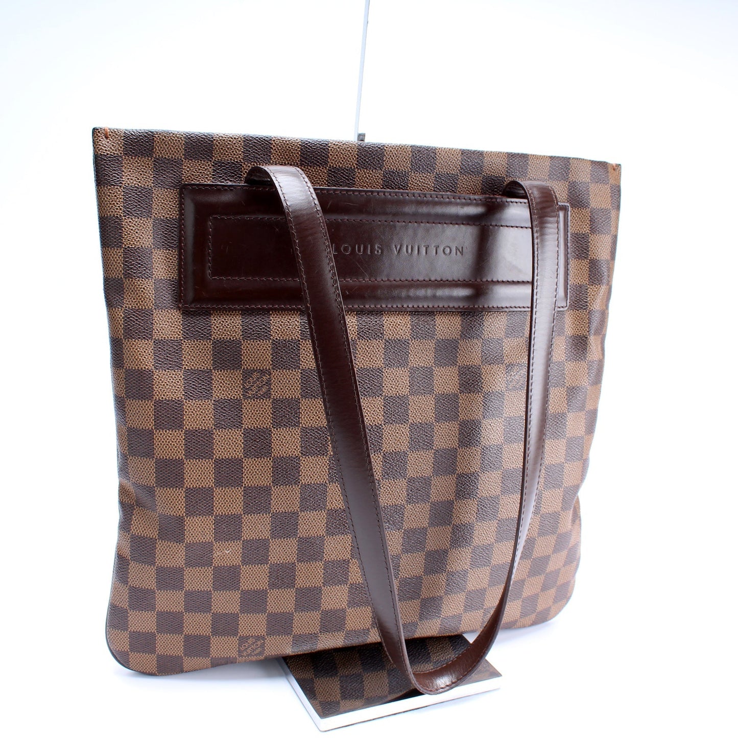 Louis Vuitton Clifton Tote Damier Ebene
