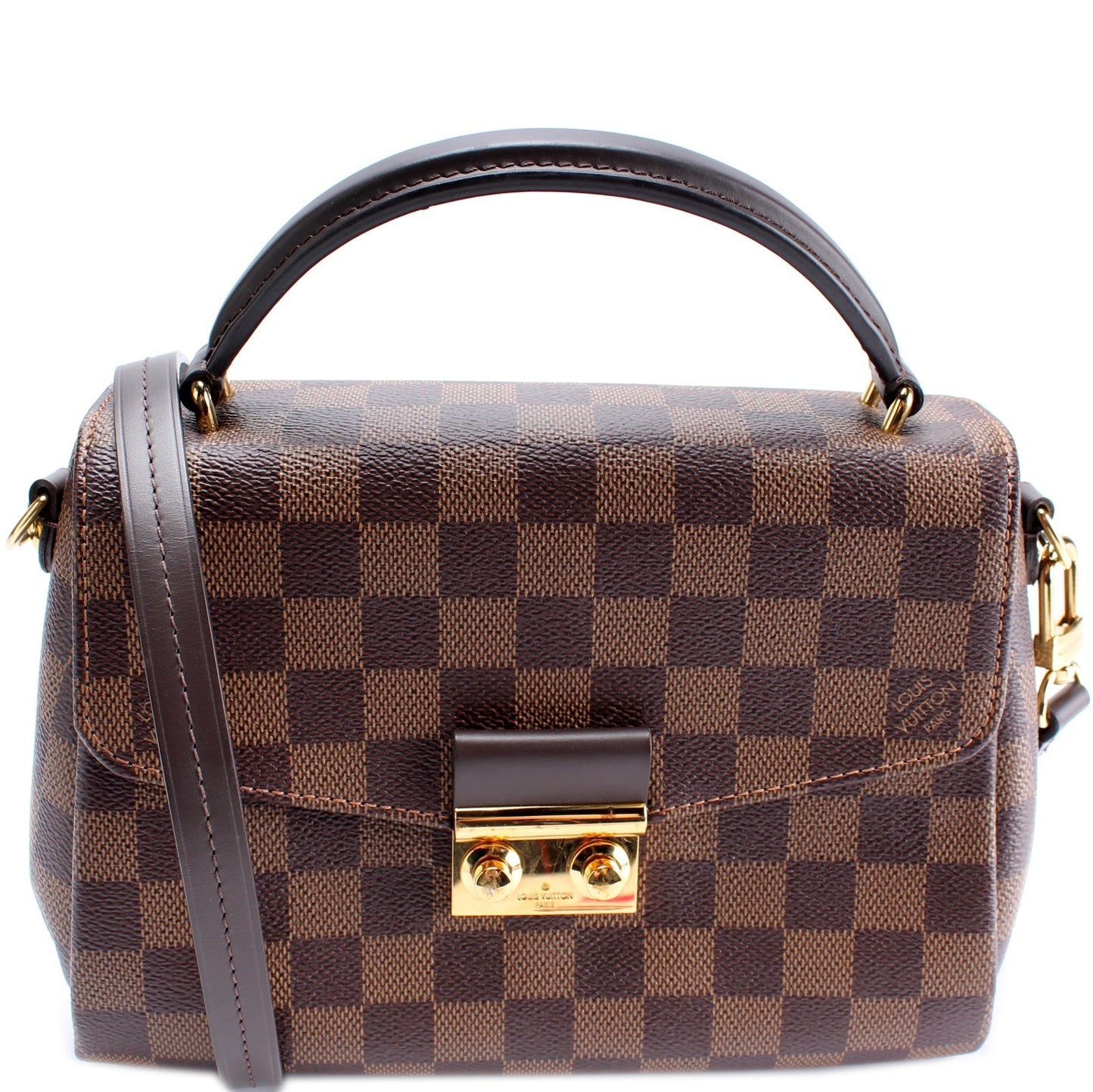 Louis Vuitton Croisette Damier Ebene