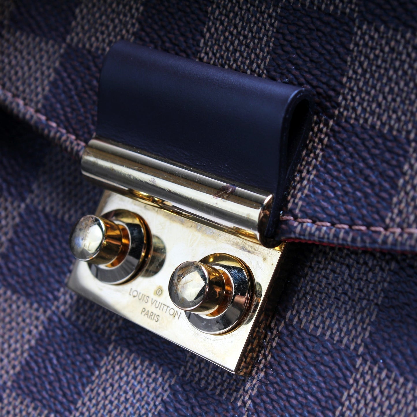 Louis Vuitton Croisette Damier Ebene