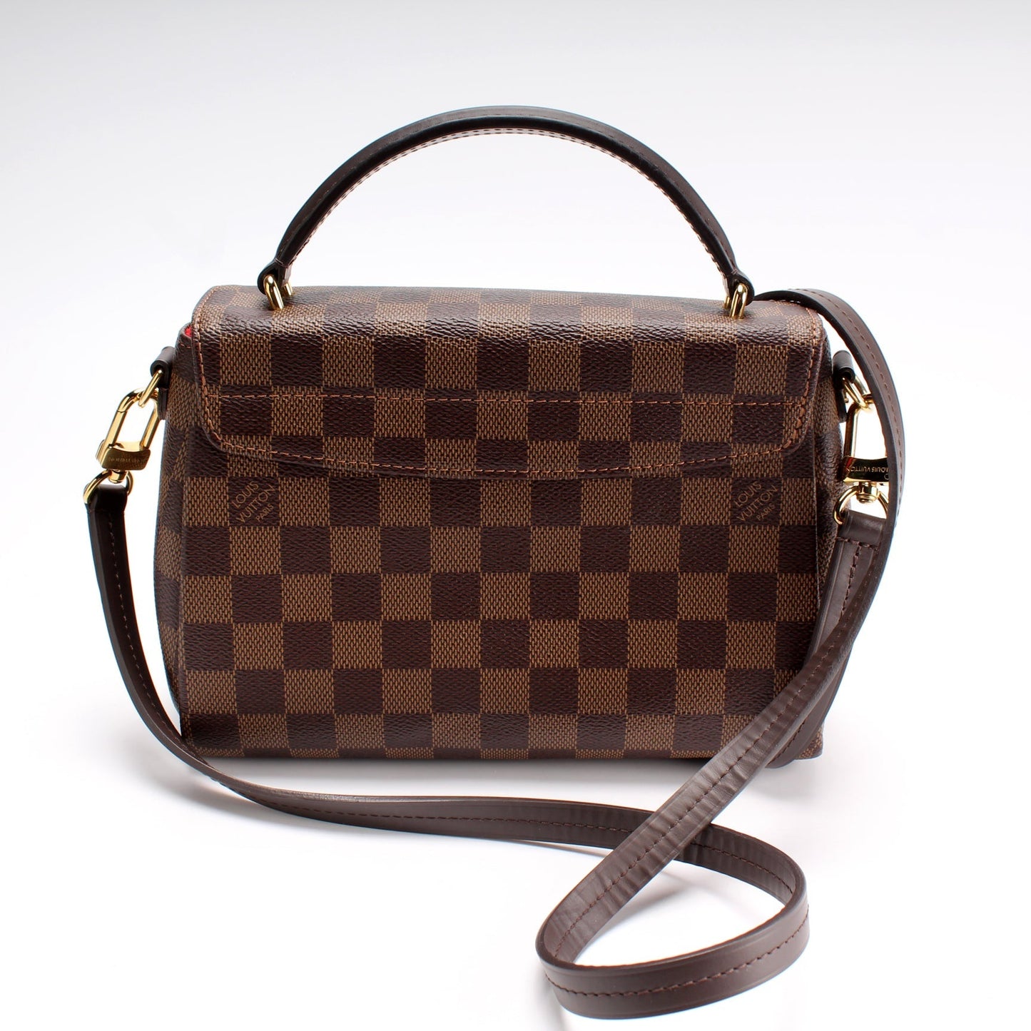 Louis Vuitton Croisette Damier Ebene