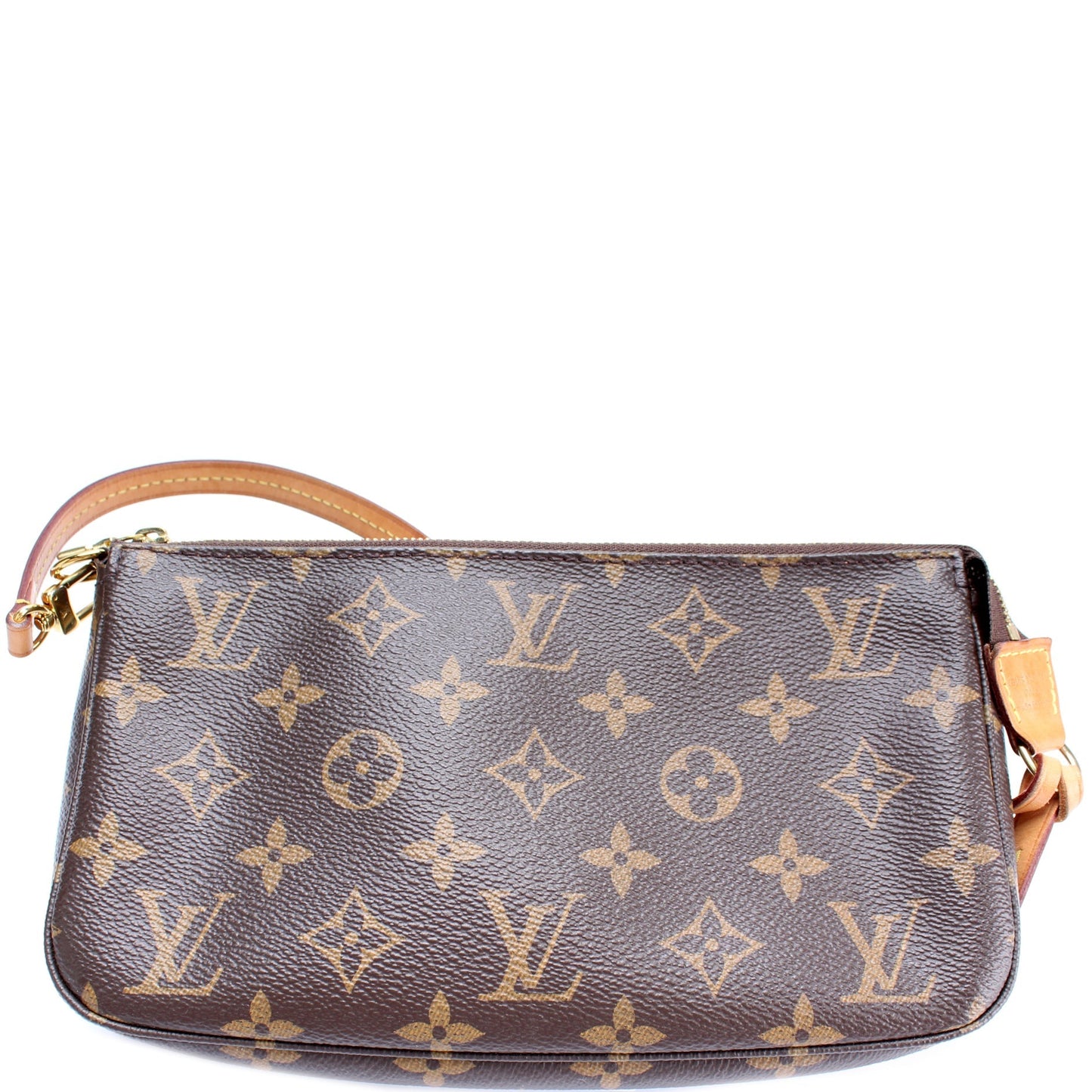 Louis Vuitton Pochette Accessories NM Monogram