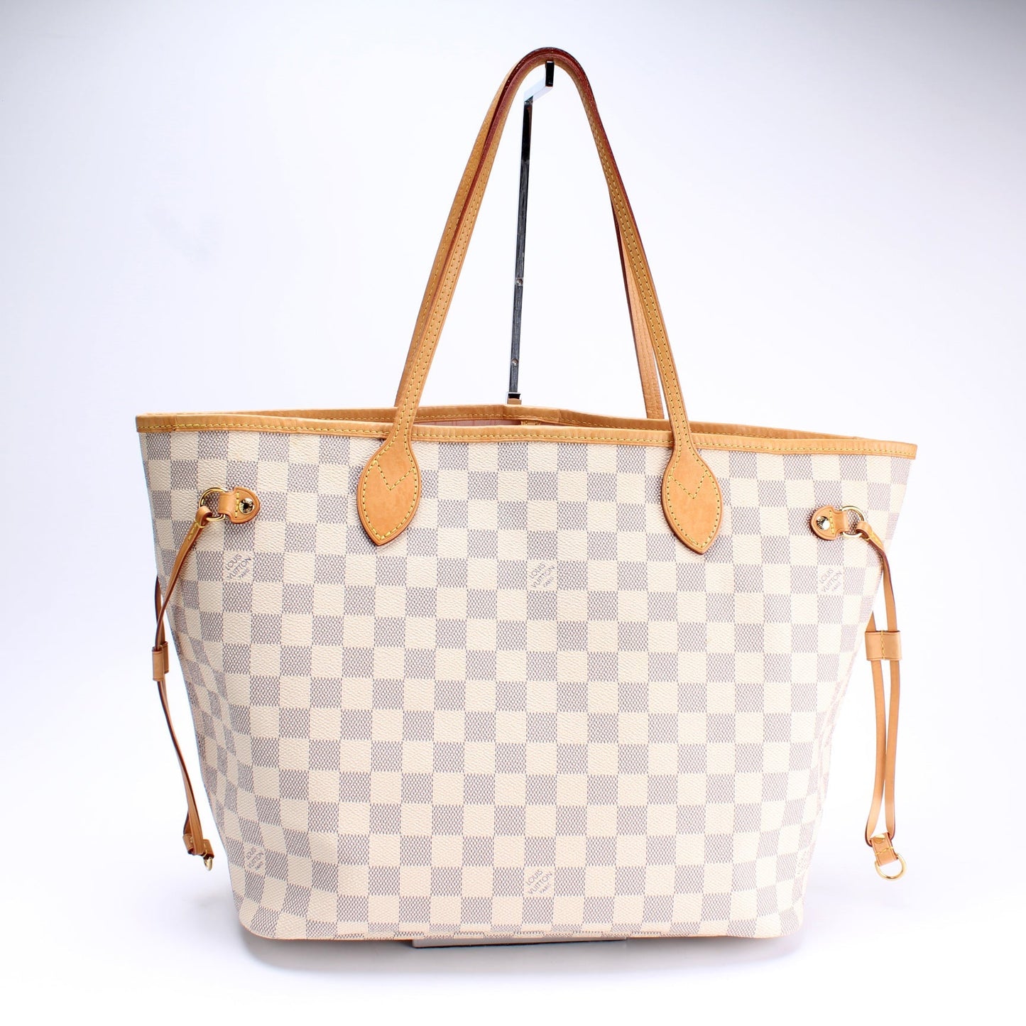 Louis Vuitton Neverfull MM Damier Azur
