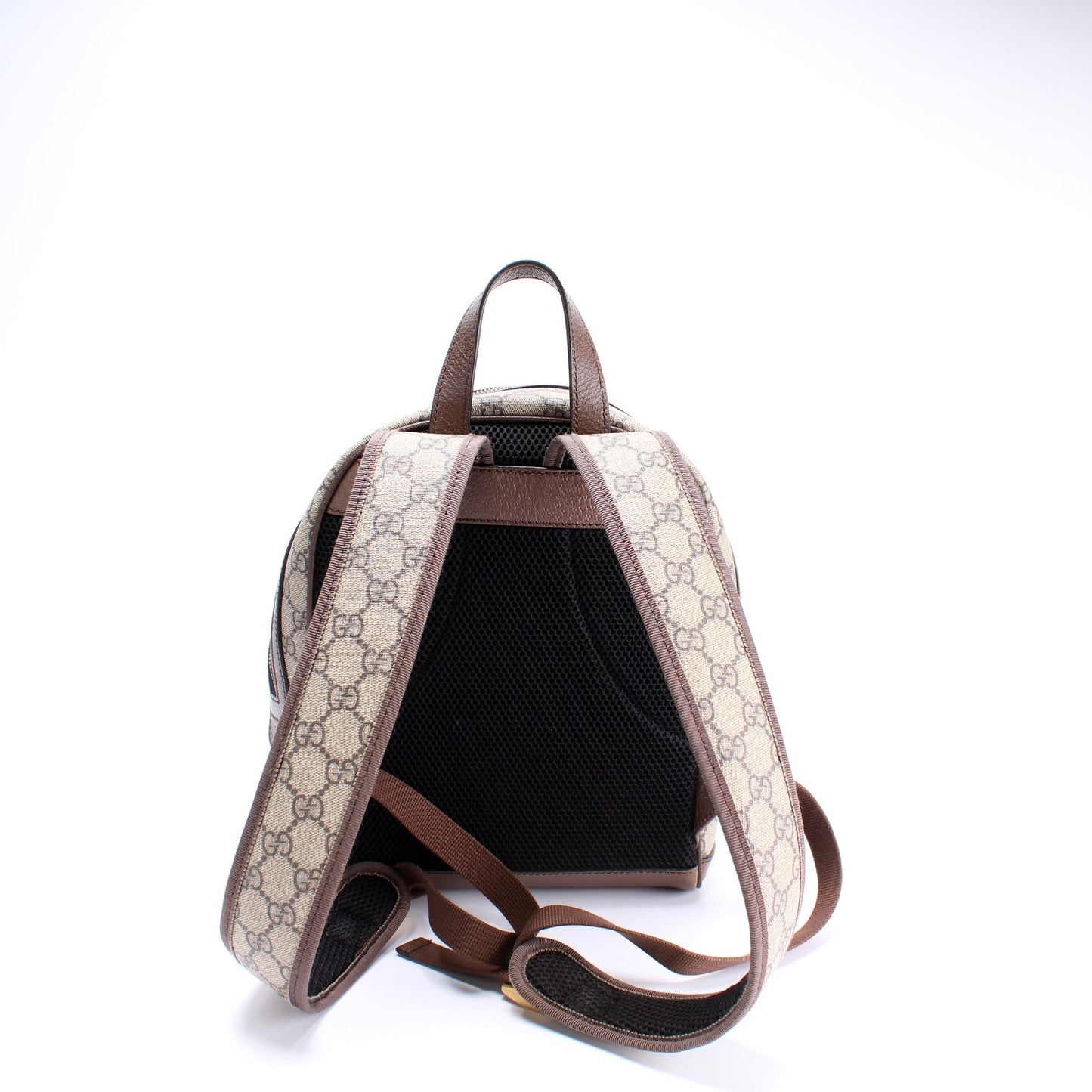 Gucci 547965 GG Supreme Ophidia Backpack Bag