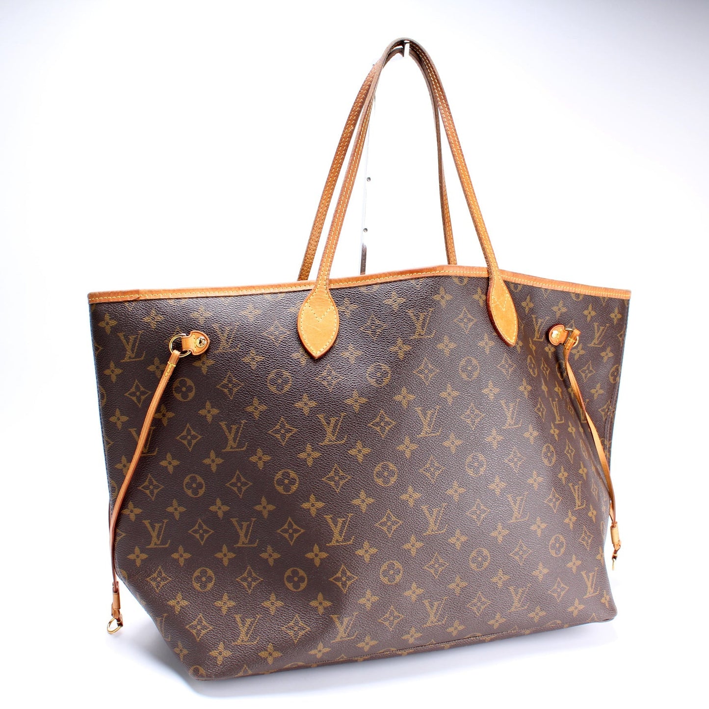 Louis Vuitton Neverfull w/Wallet GM Monogram