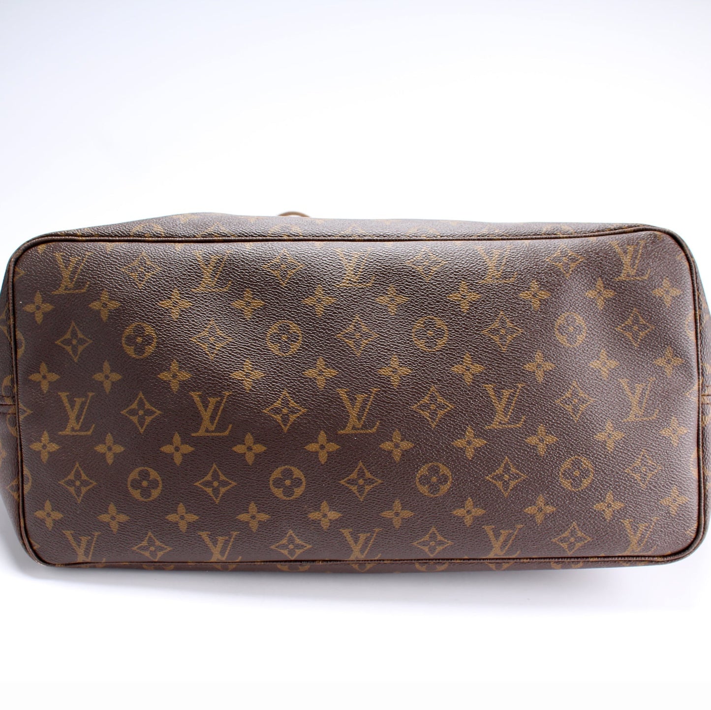 Louis Vuitton Neverfull w/Wallet GM Monogram