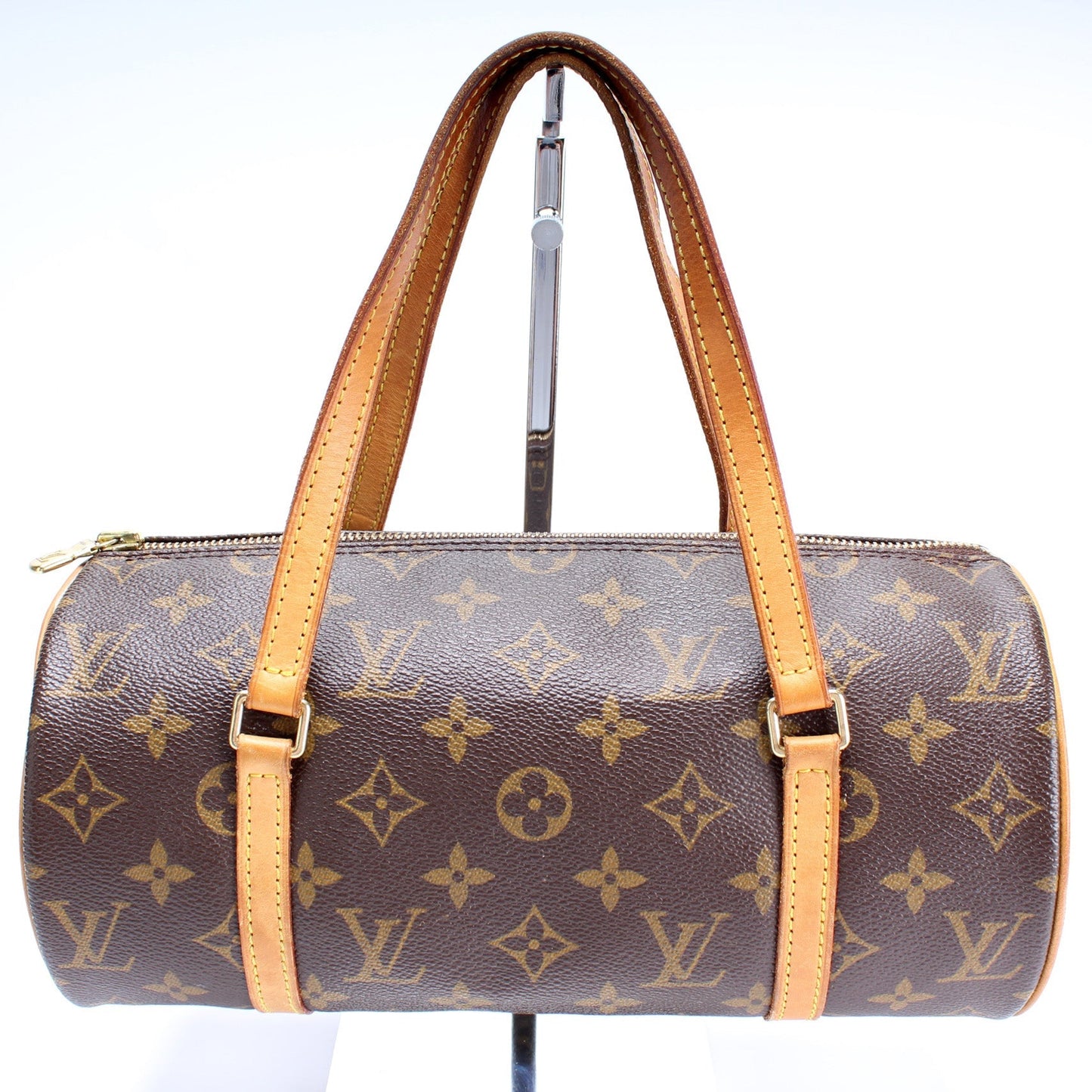 Louis Vuitton Papillon 26 10.5 Monogram