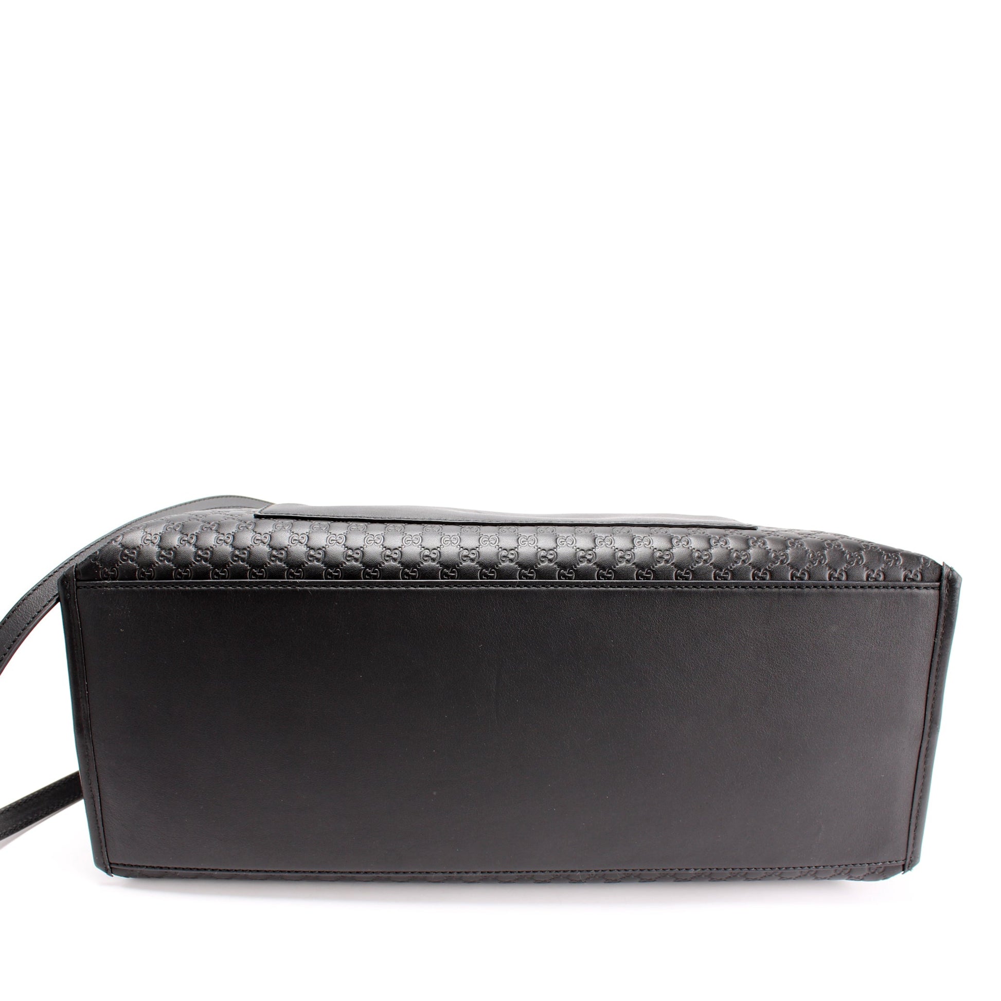 Gucci Leather Tote