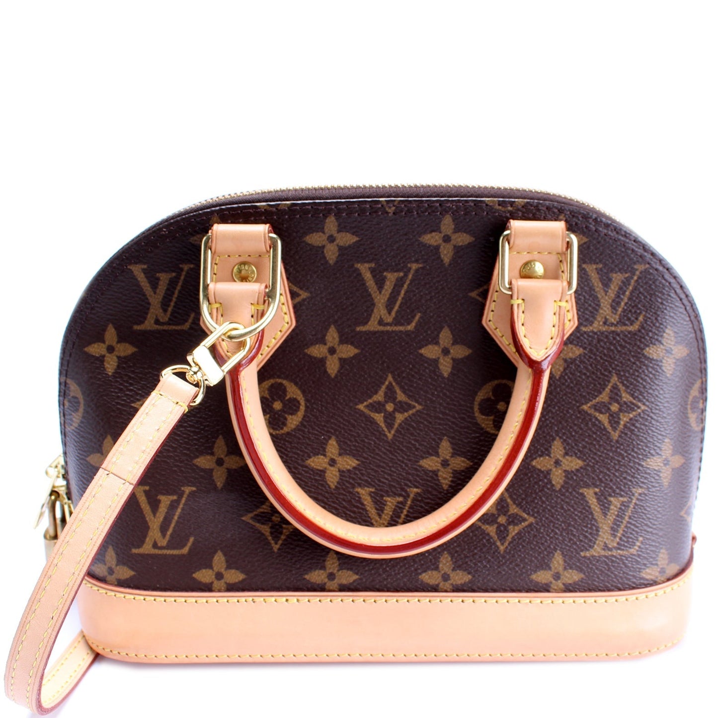 Louis Vuitton Alma BB Monogran