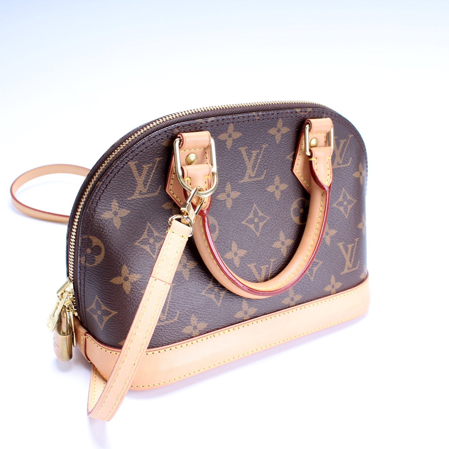Louis Vuitton Alma BB Monogran
