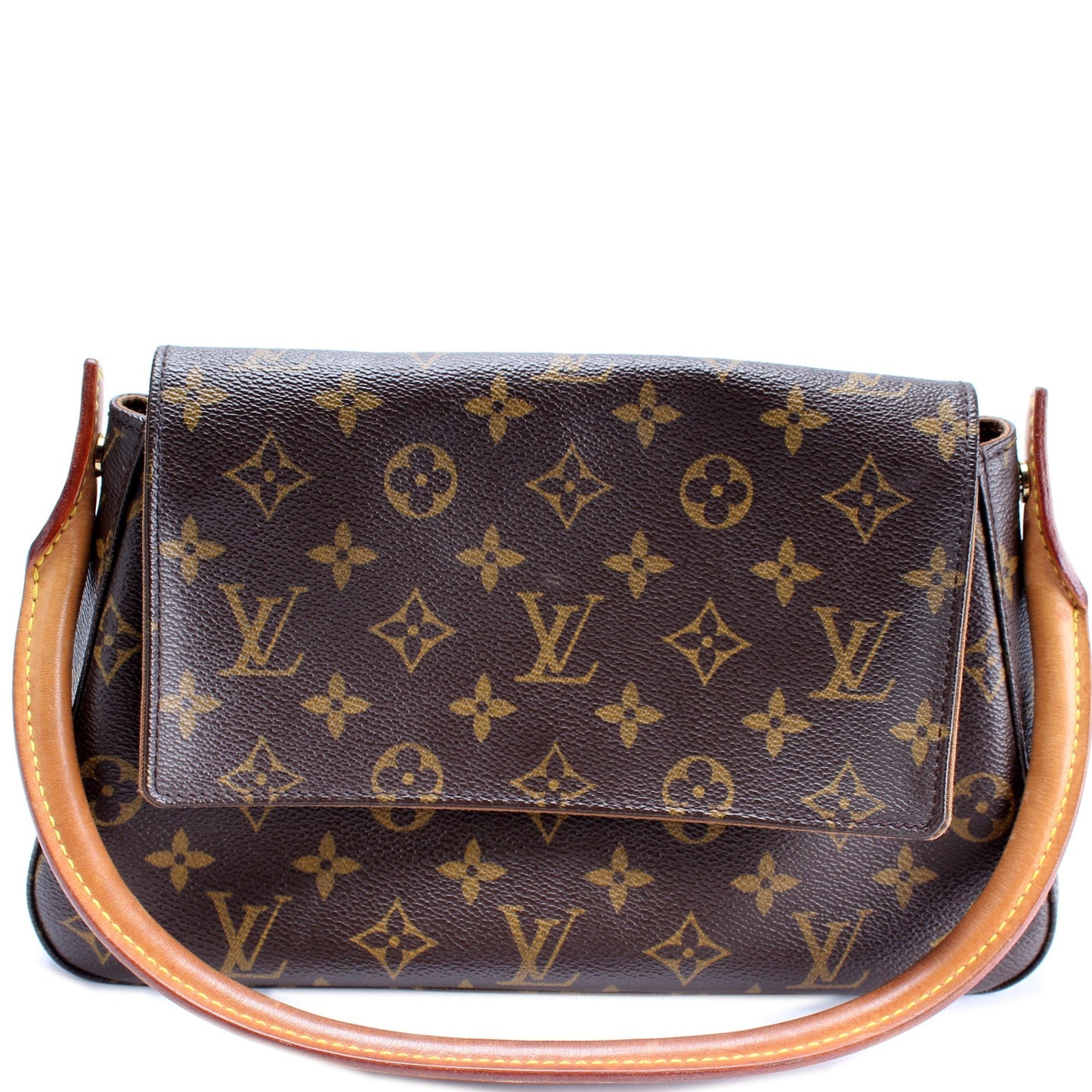 Louis Vuitton Looping Mini Monogram