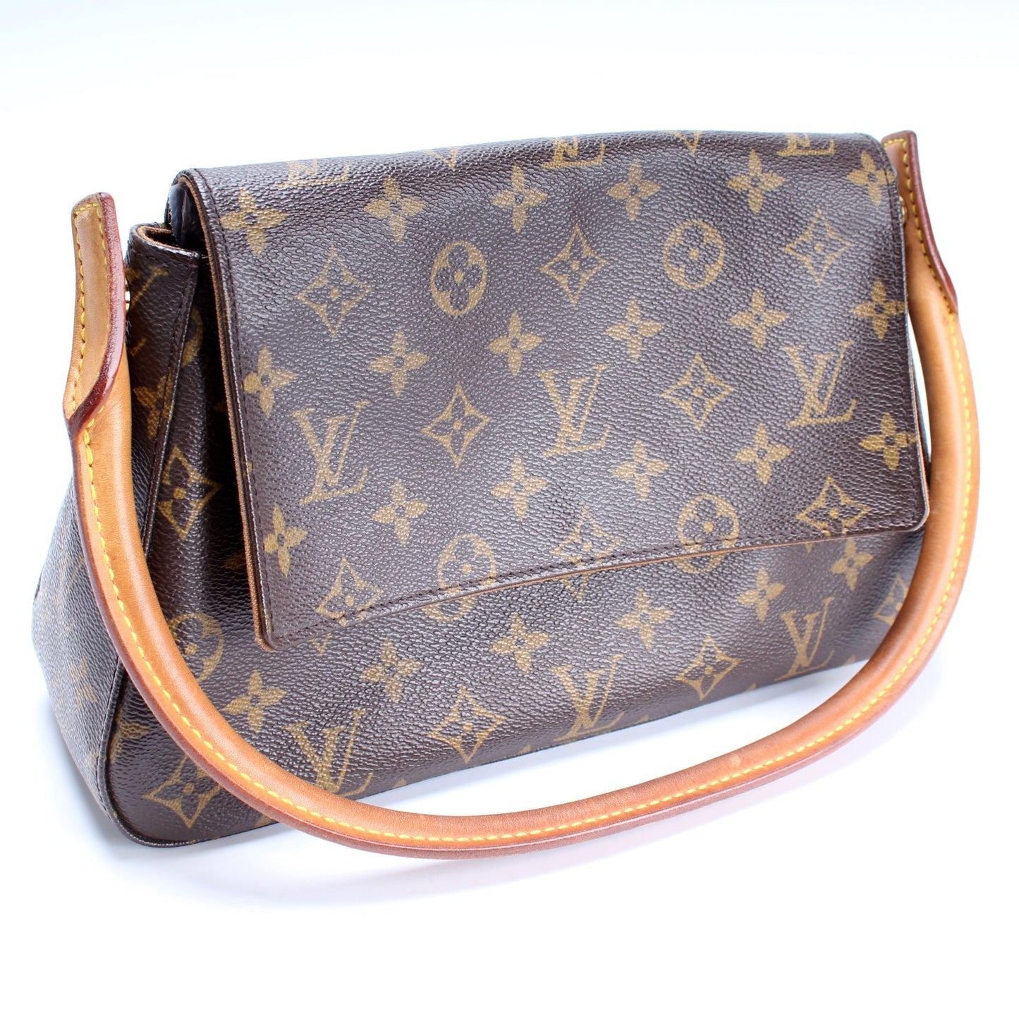 Louis Vuitton Looping Mini Monogram