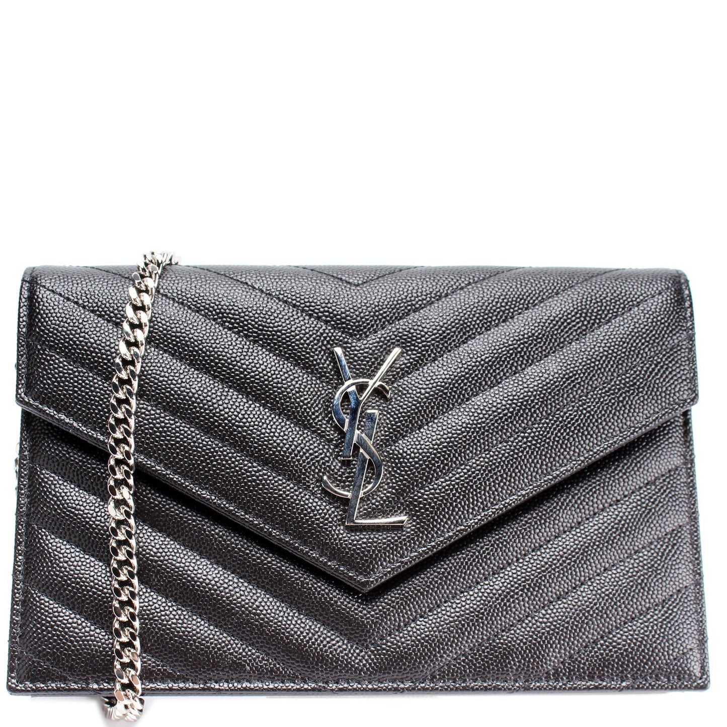 Saint Laurent Envelope Chain Wallet 695108 Bag
