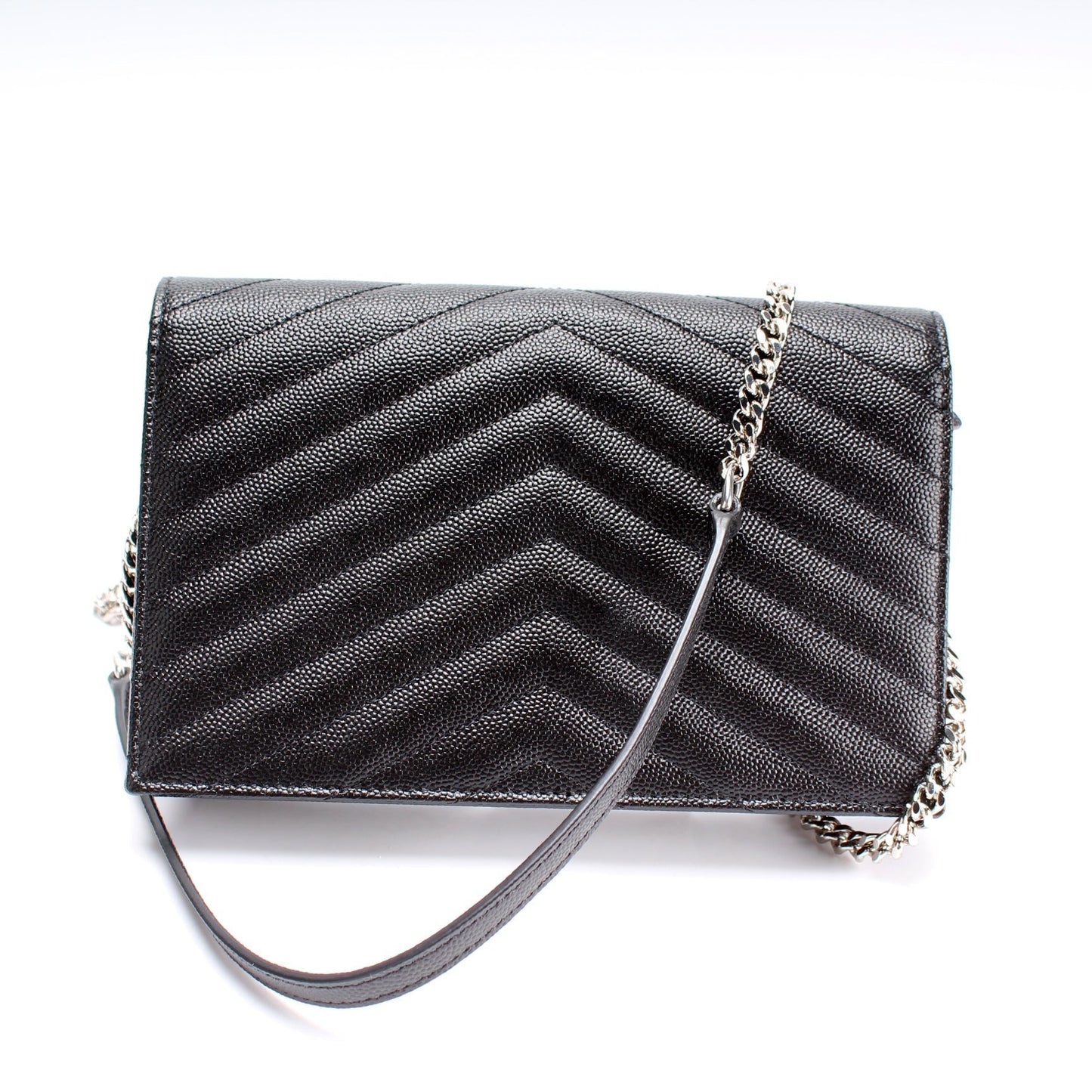 Saint Laurent Envelope Chain Wallet 695108 Bag