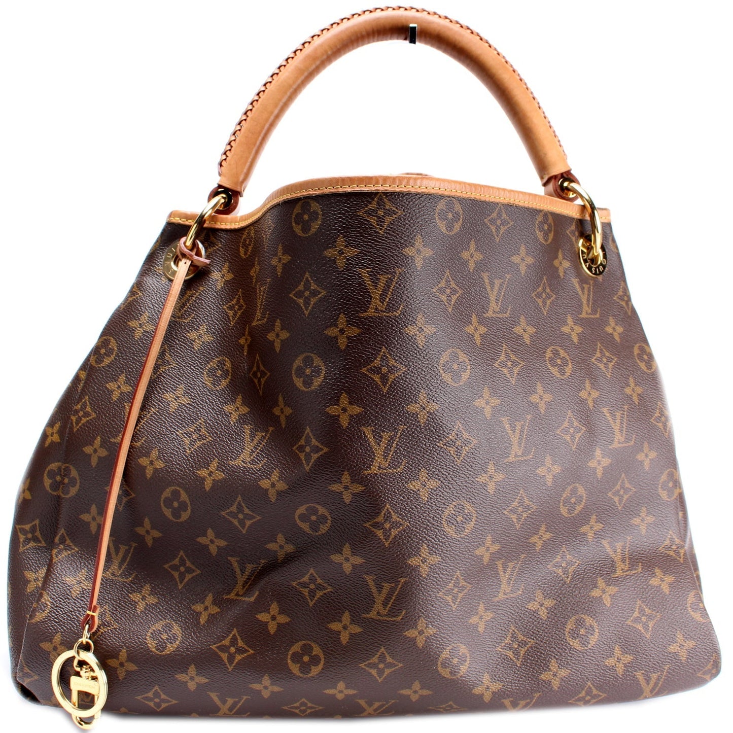 Louis Vuitton Artsy MM NM Monogram