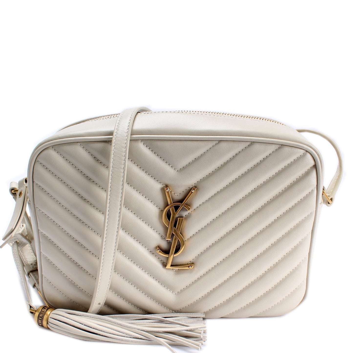 Saint Laurent Lou Camera Quilted 612544 Bag