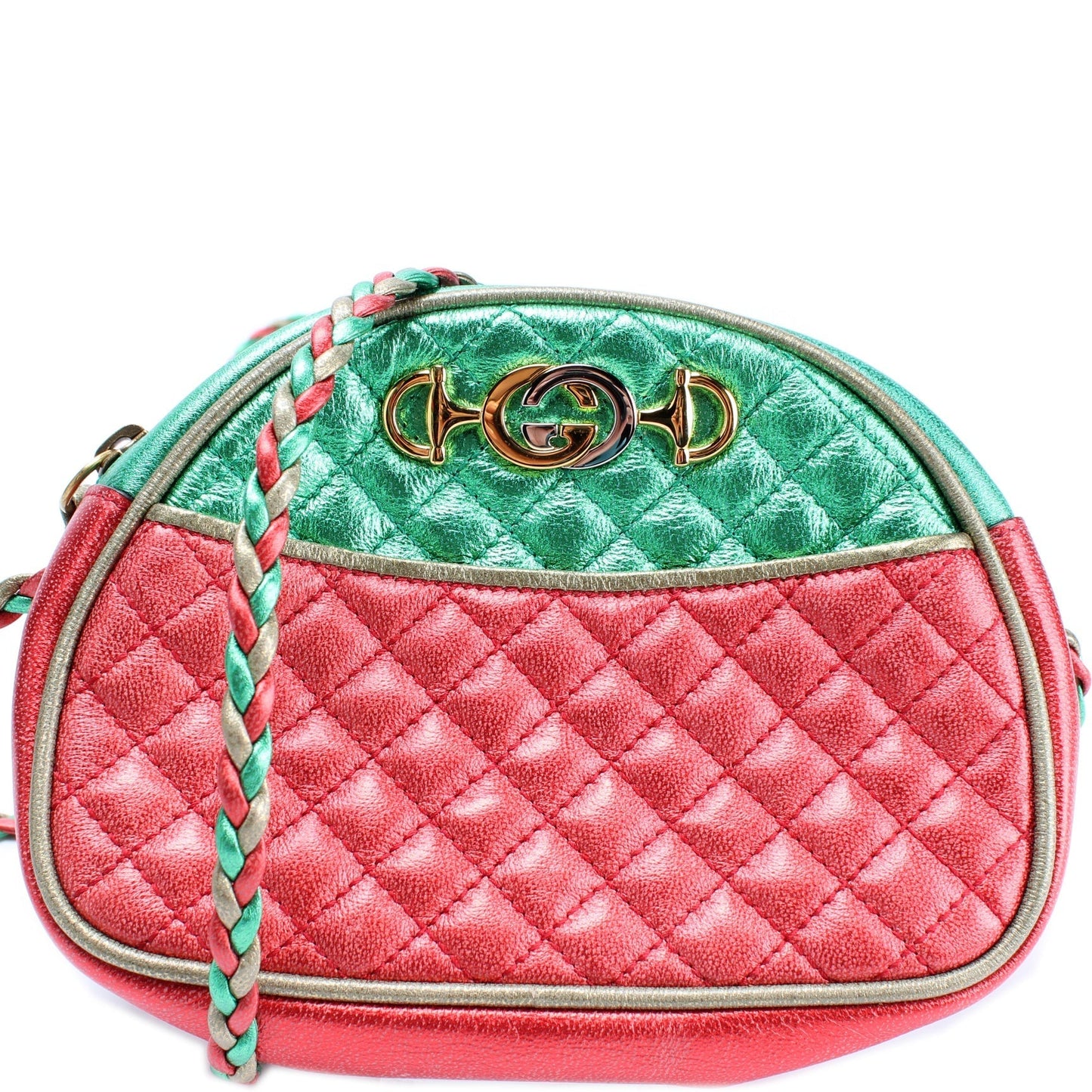 Gucci 534951 Mini Trapuntata Bag