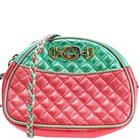 Gucci 534951 Mini Trapuntata Bag