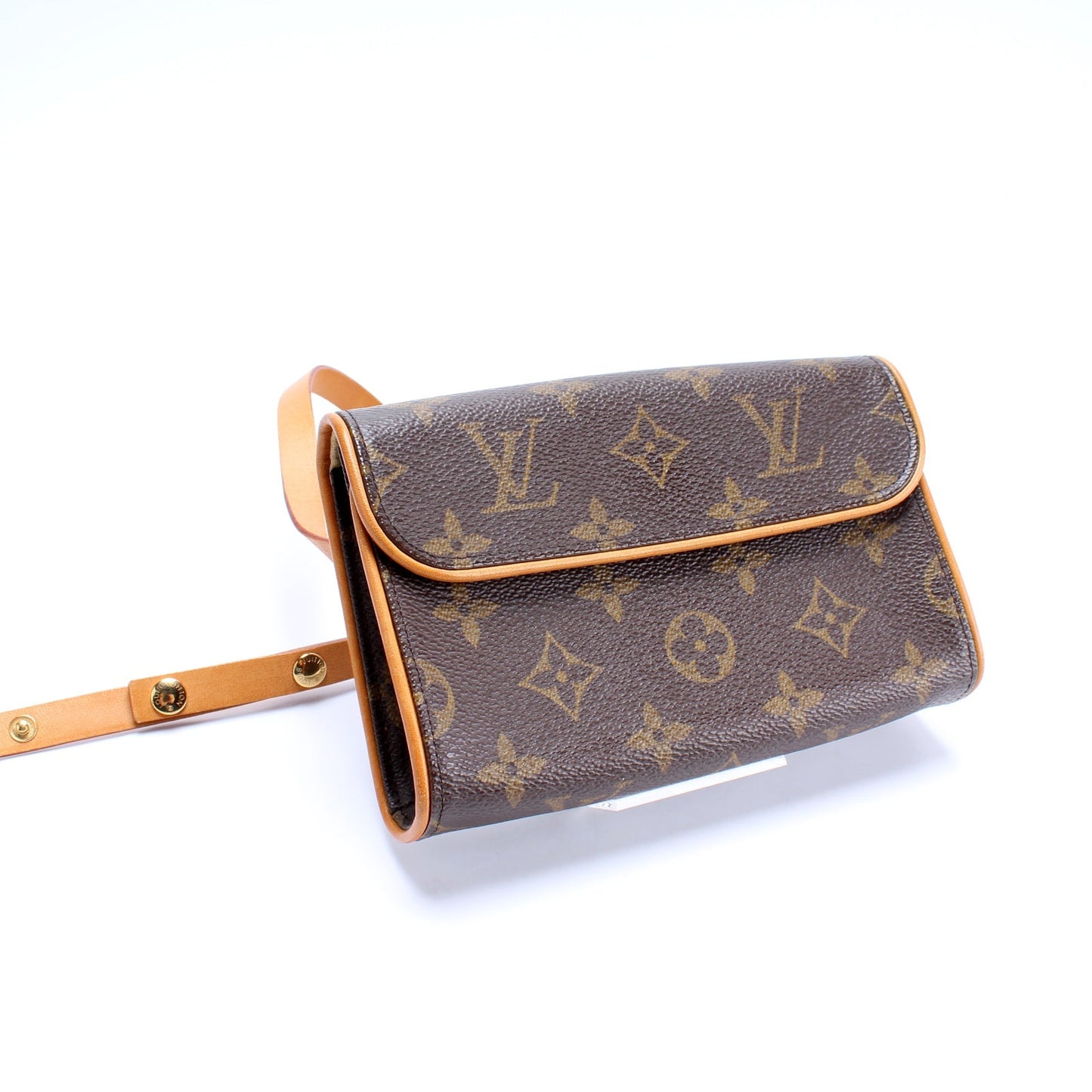 Louis Vuitton Pochette Florentine Monogram