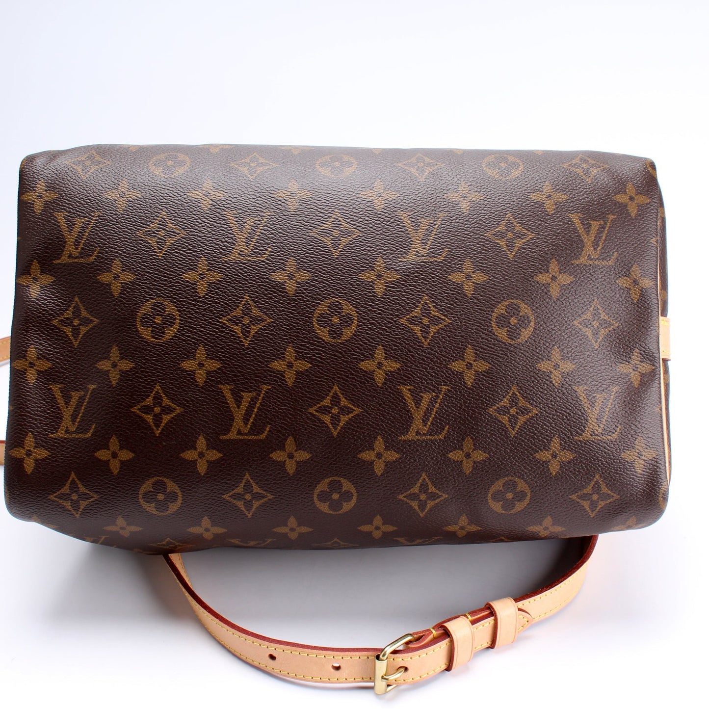 Louis Vuitton Speedy 30 Bandouliere Monogram