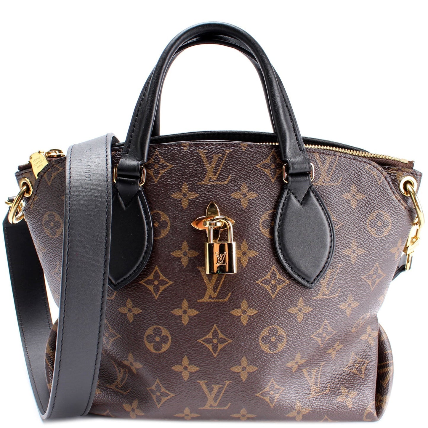 Louis Vuitton Flower Zipped Tote PM Monogram