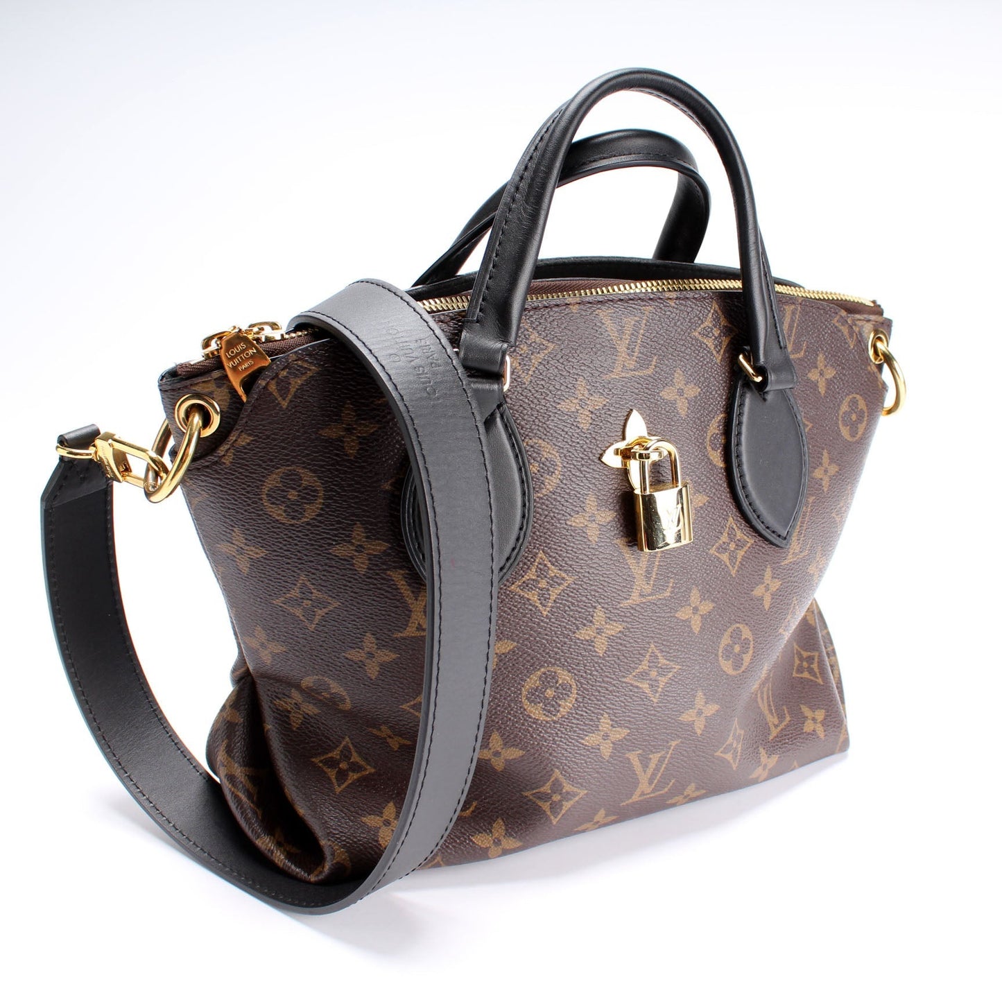Louis Vuitton Flower Zipped Tote PM Monogram