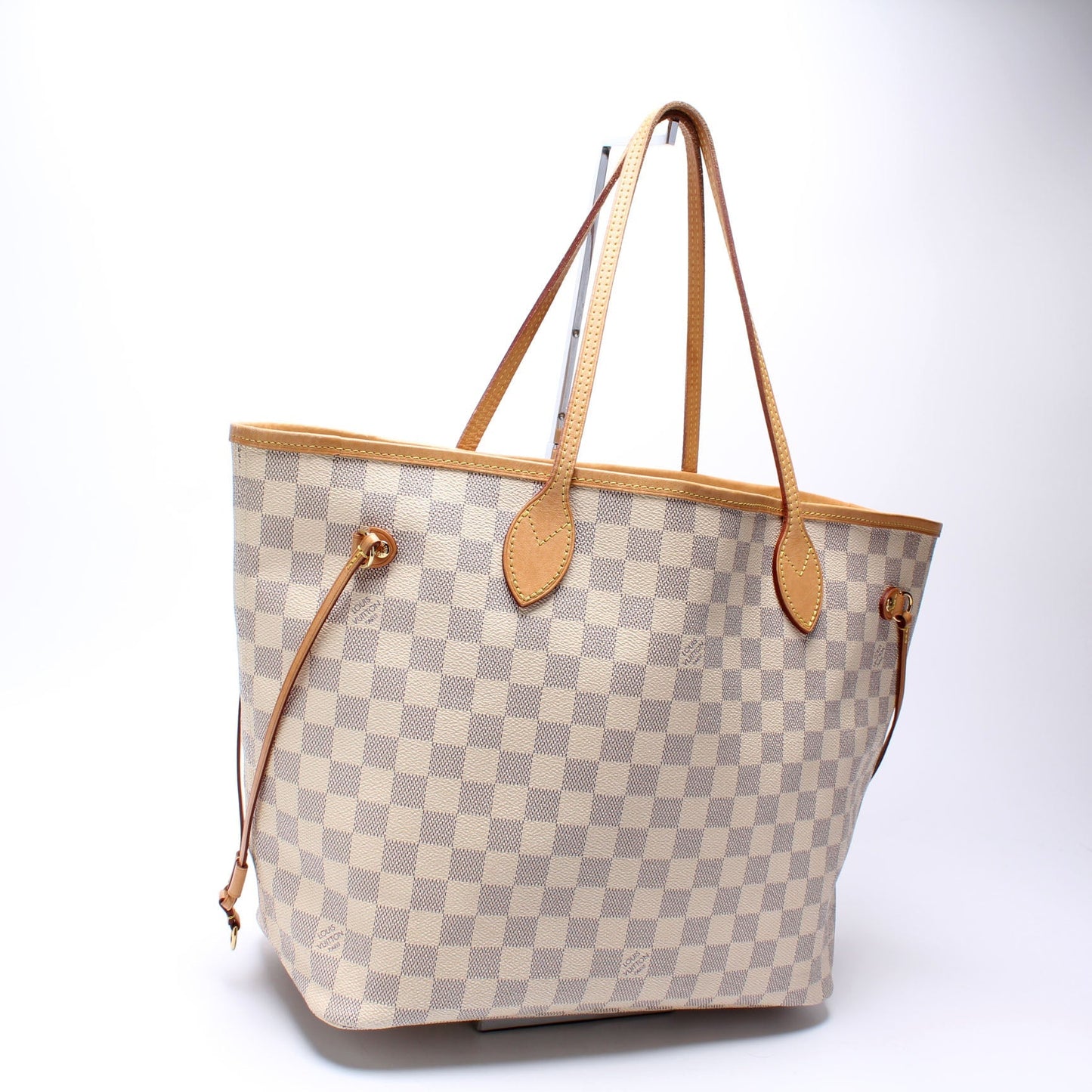 Louis Vuitton Neverfull MM Damier Azur
