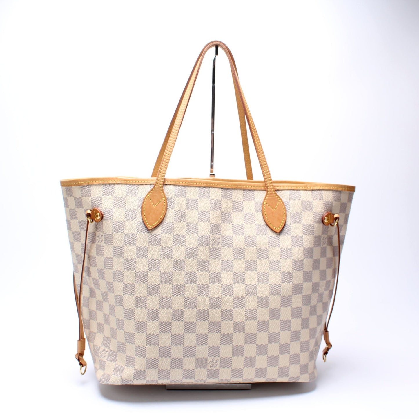 Louis Vuitton Neverfull MM Damier Azur