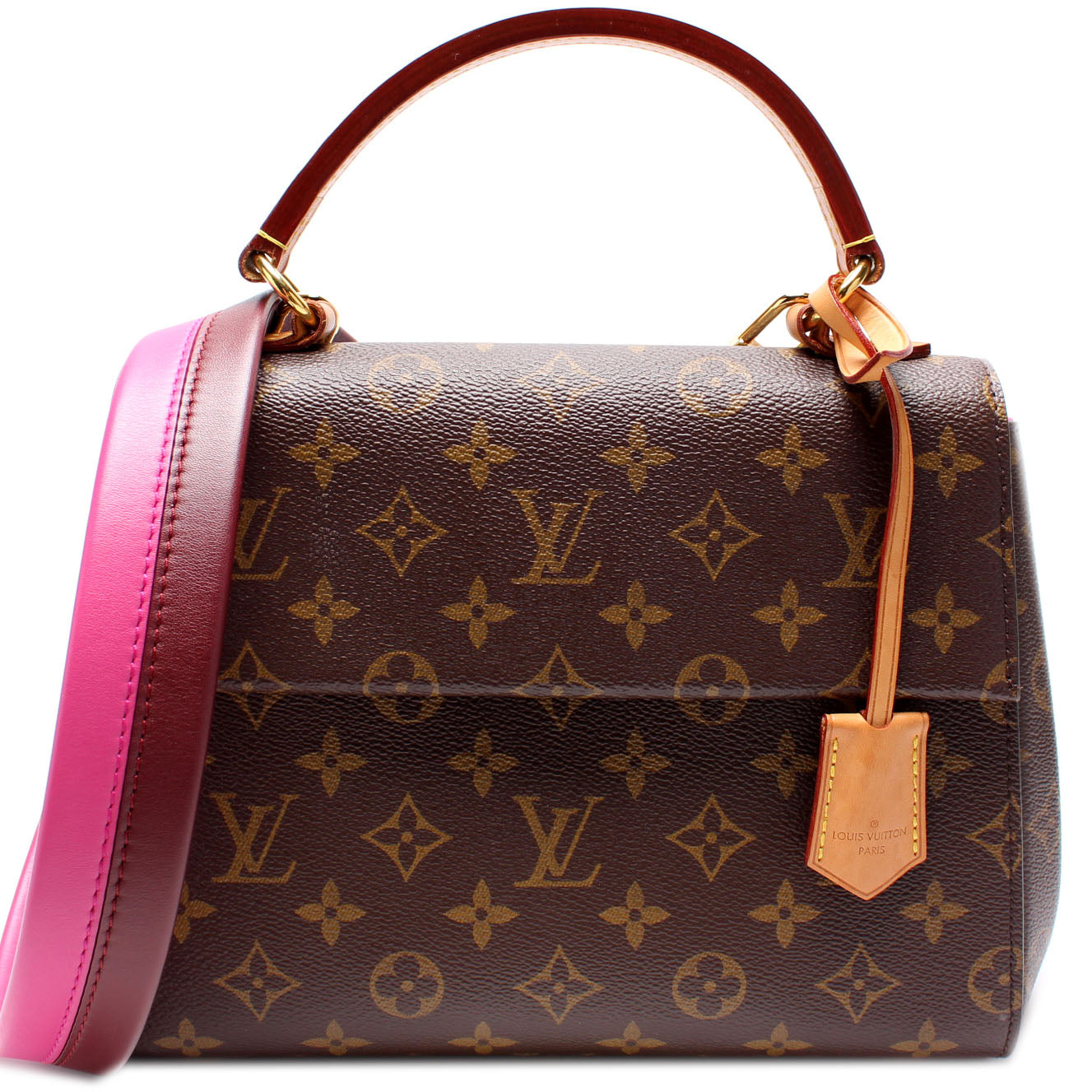 Louis Vuitton Cluny BB Monogram