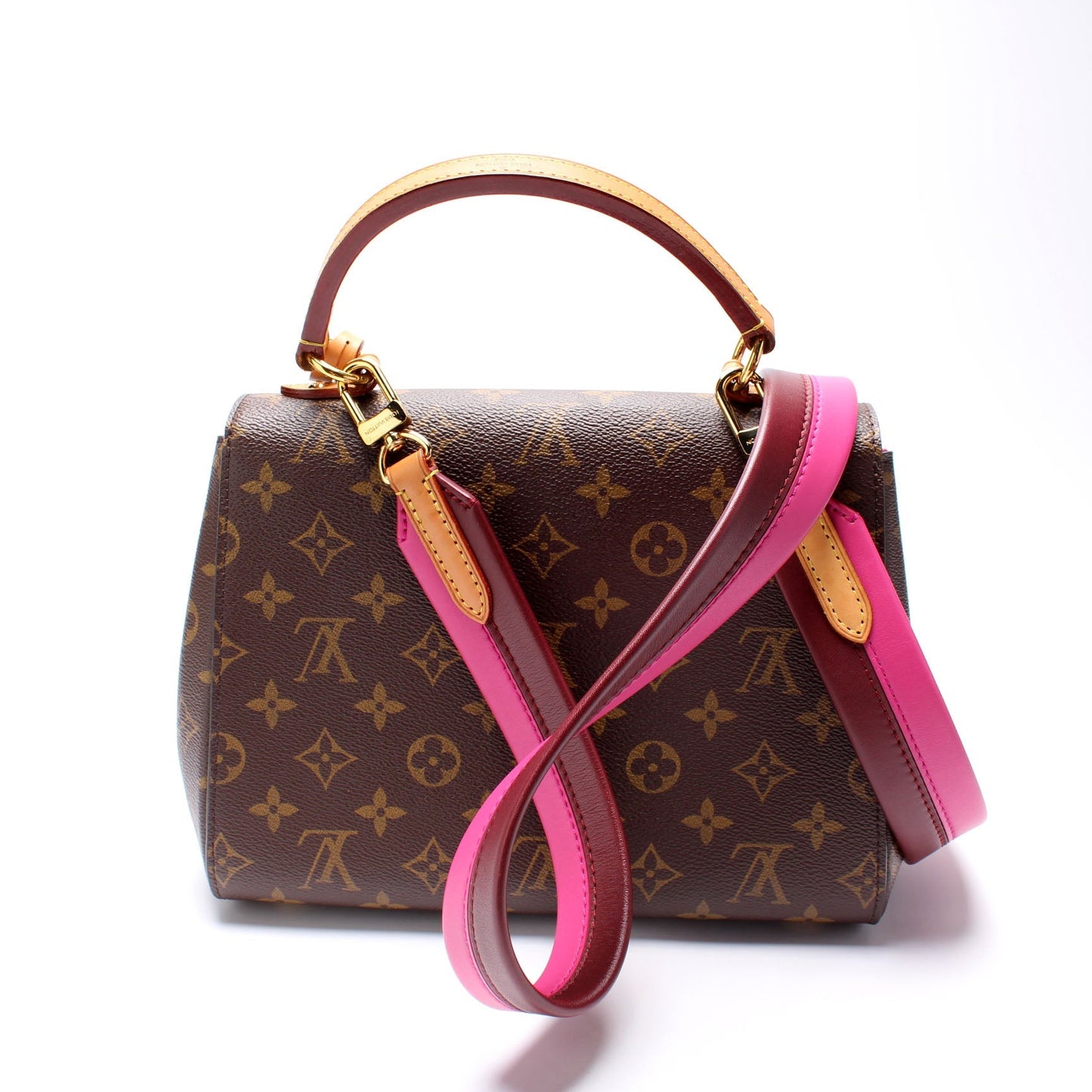 Louis Vuitton Cluny BB Monogram