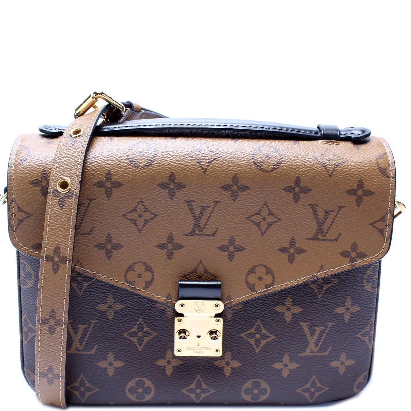 Louis Vuitton Pochette Metis Reverse Monogram