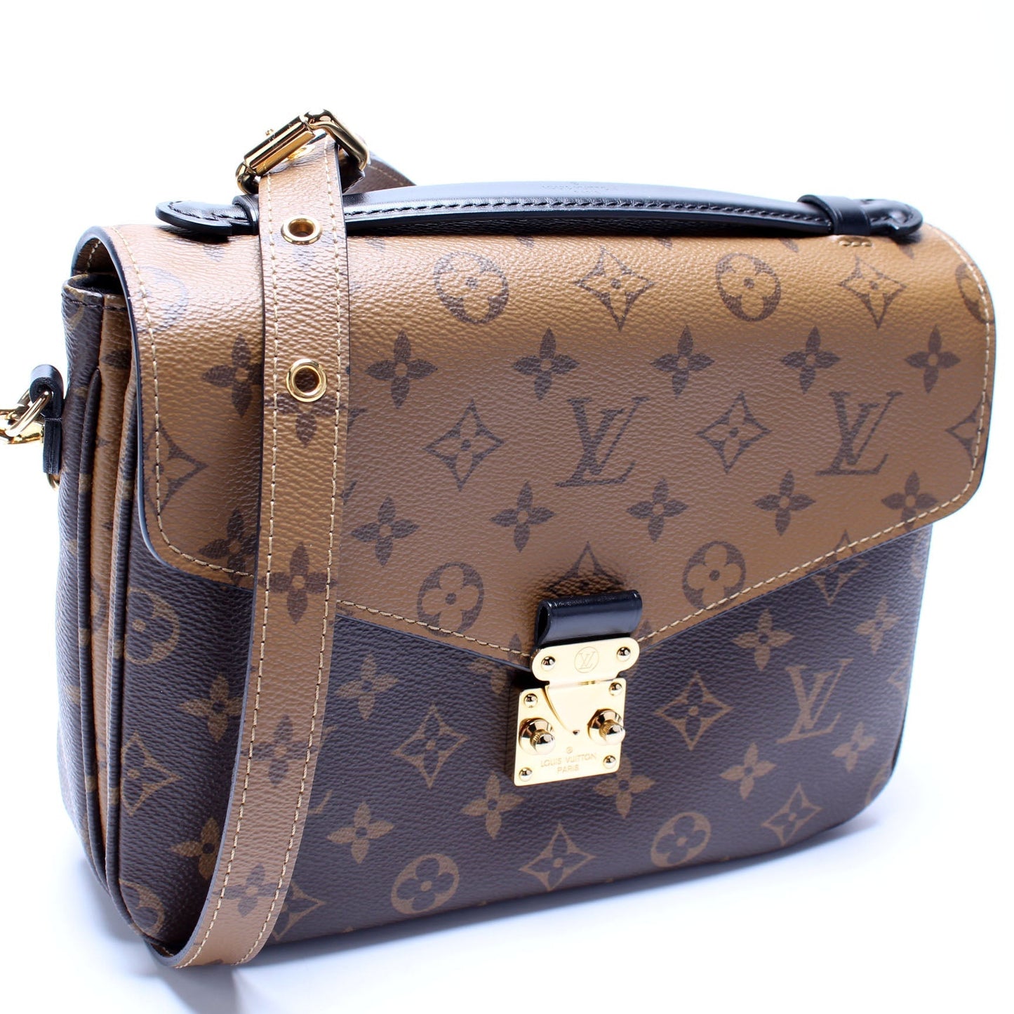 Louis Vuitton Pochette Metis Reverse Monogram
