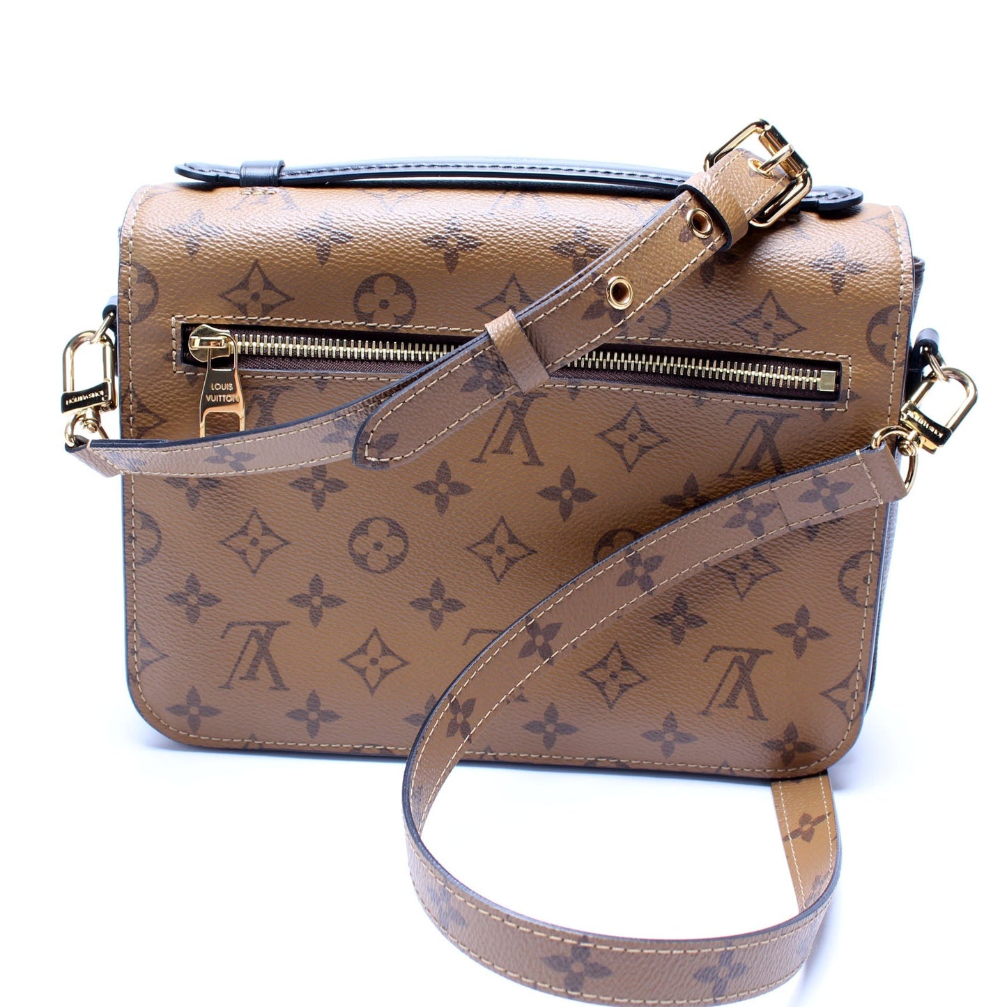 Louis Vuitton Pochette Metis Reverse Monogram