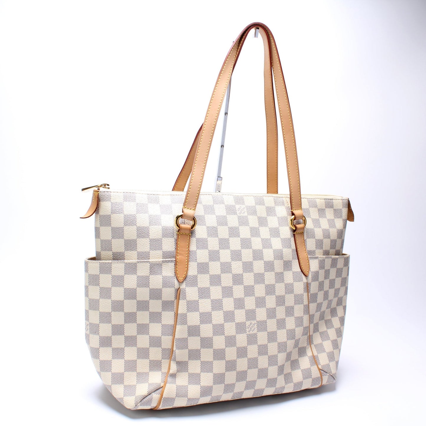 Louis Vuitton Totally MM Damier Azur