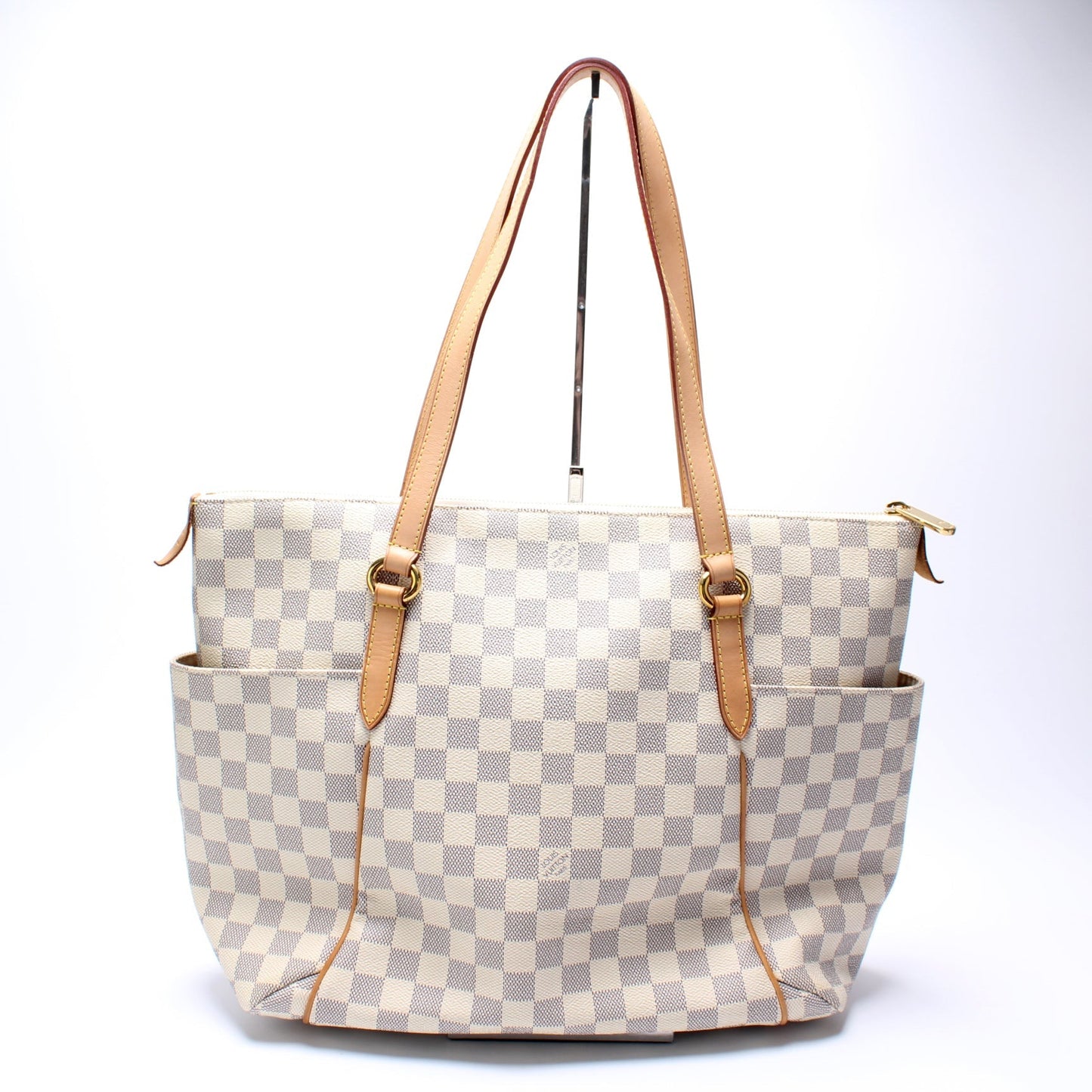 Louis Vuitton Totally MM Damier Azur