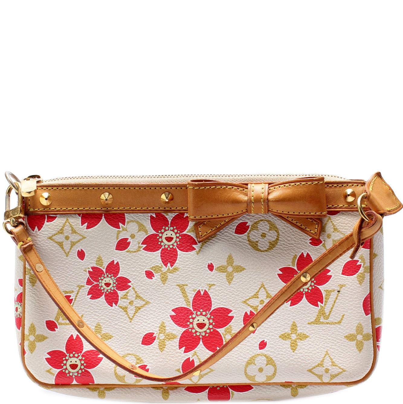 Louis Vuitton Pochette Accessories Cherry Blossom