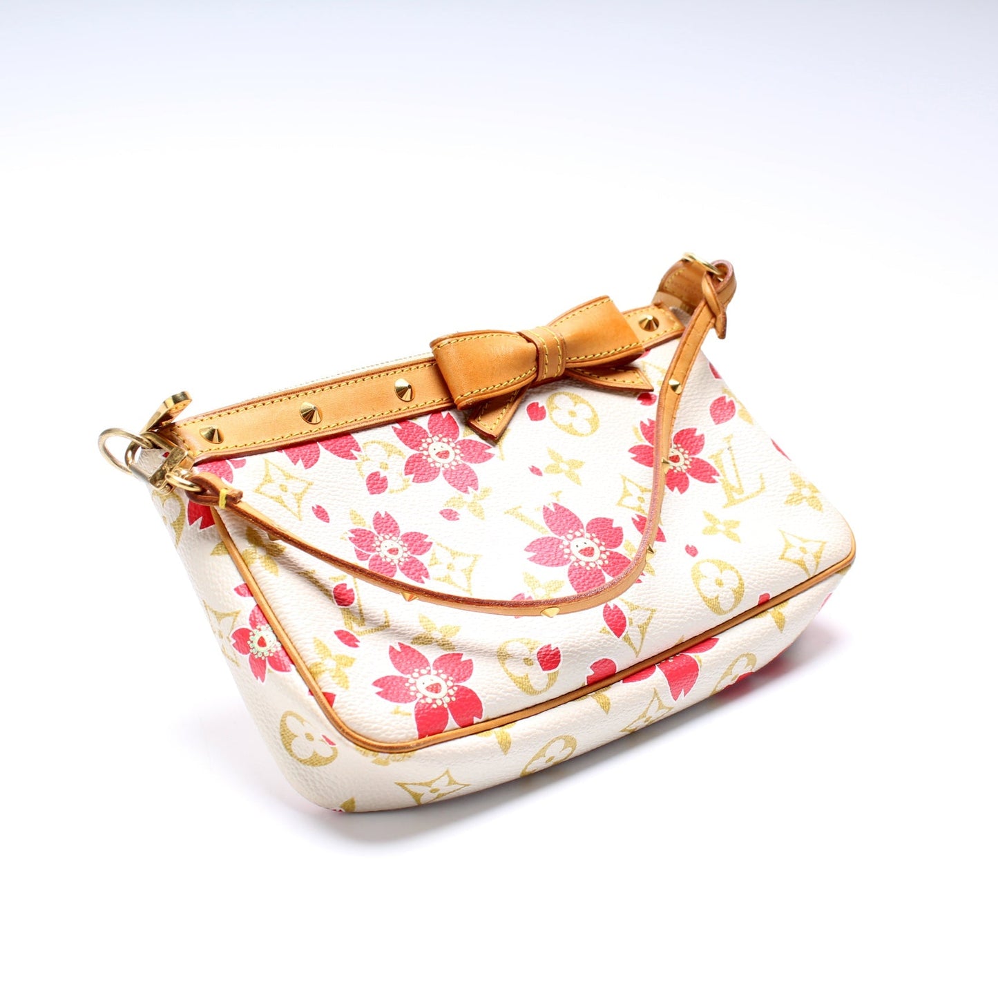 Louis Vuitton Pochette Accessories Cherry Blossom