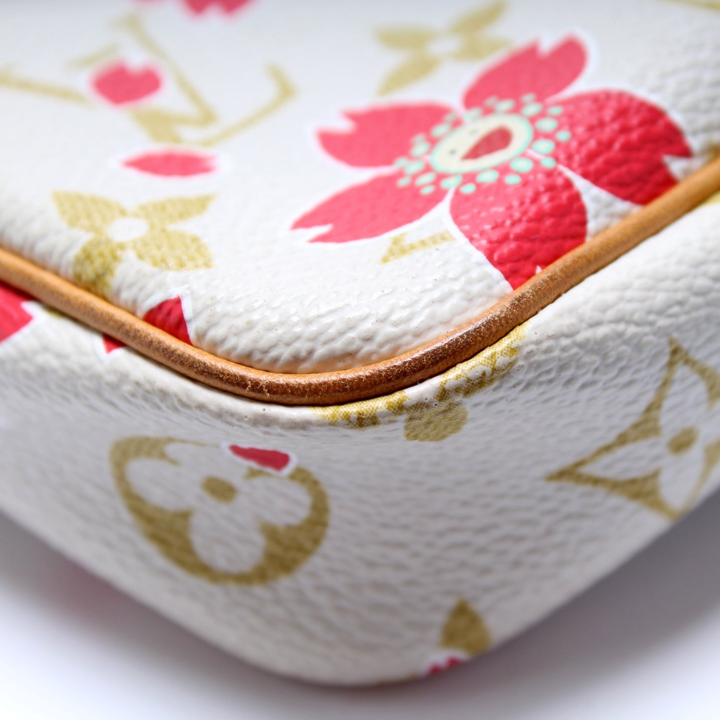 Louis Vuitton Pochette Accessories Cherry Blossom