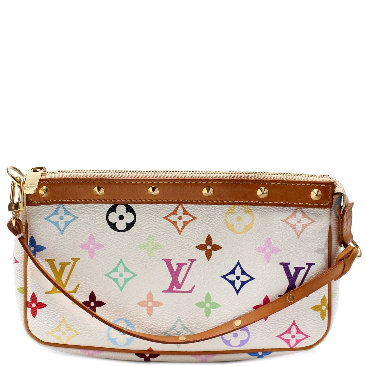 Louis Vuitton Pochette Accessoires Multicolor Monogram