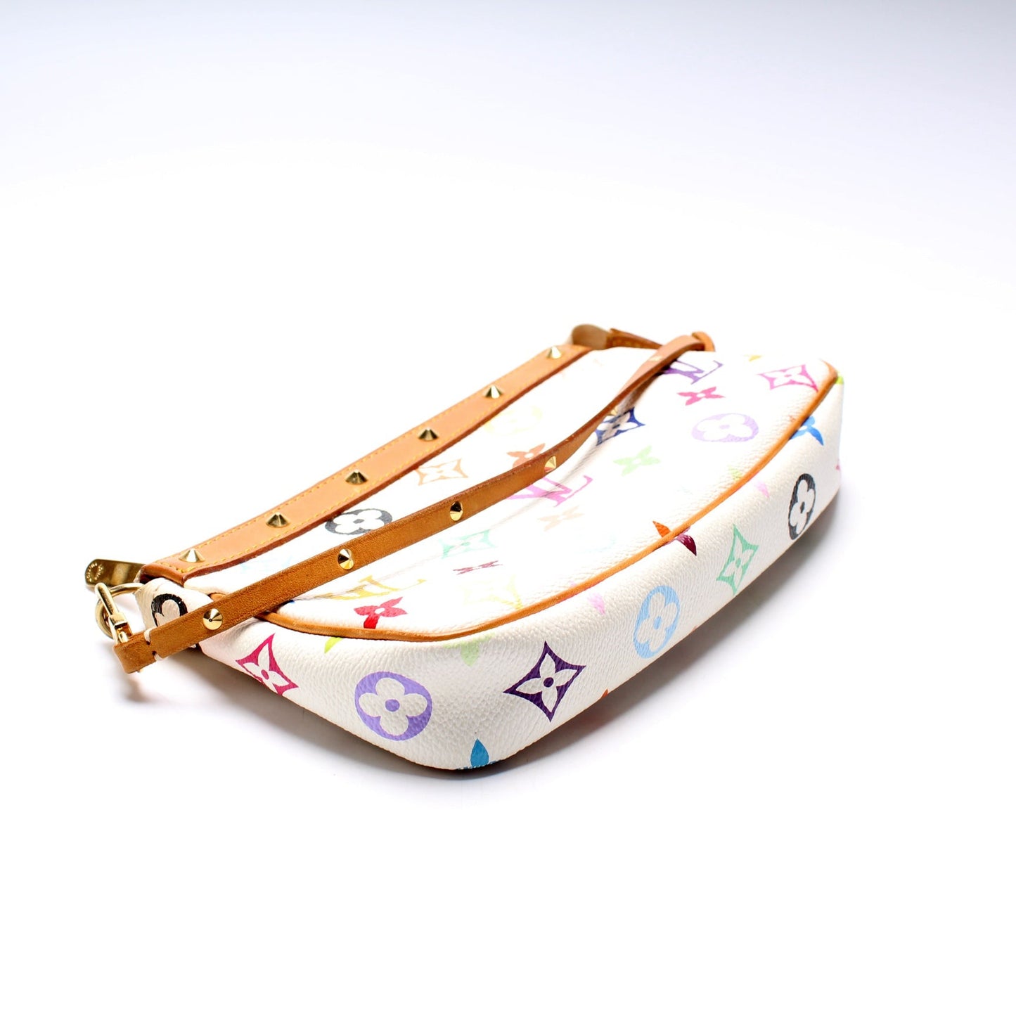 Louis Vuitton Pochette Accessoires Multicolor Monogram