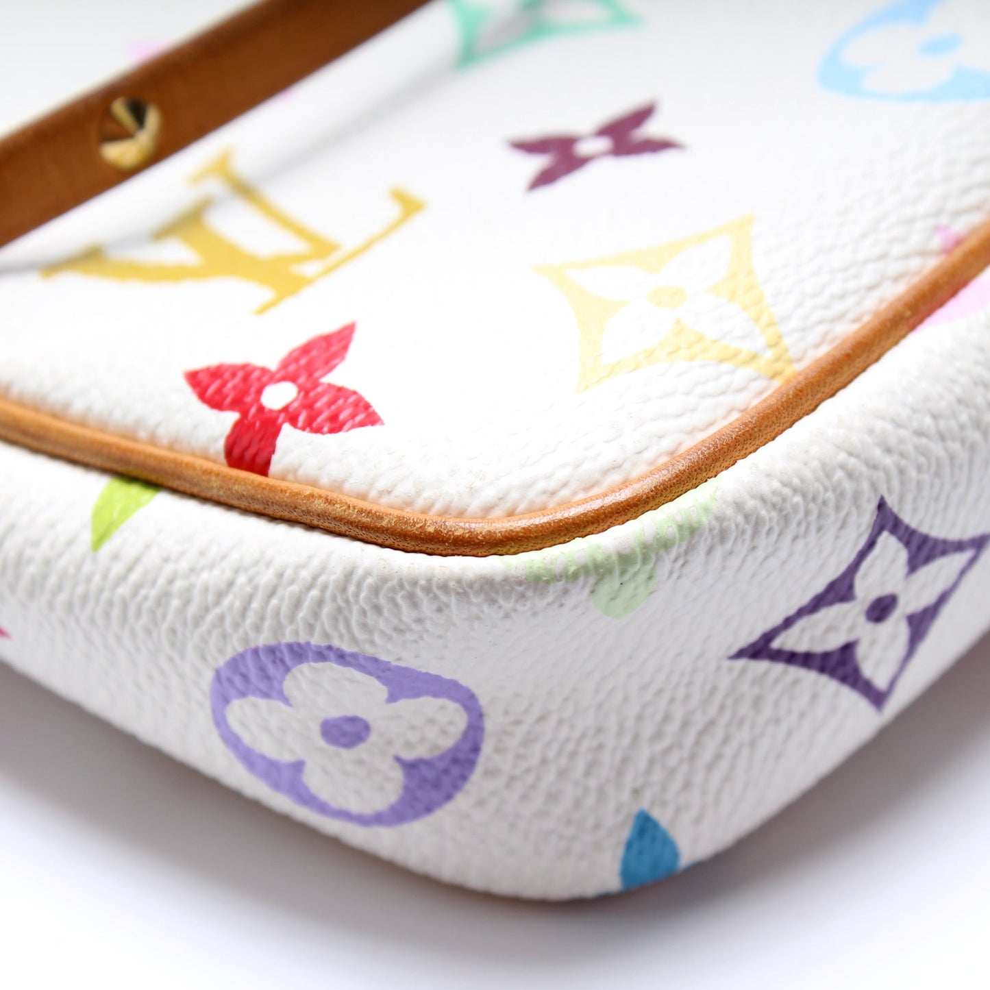 Louis Vuitton Pochette Accessoires Multicolor Monogram