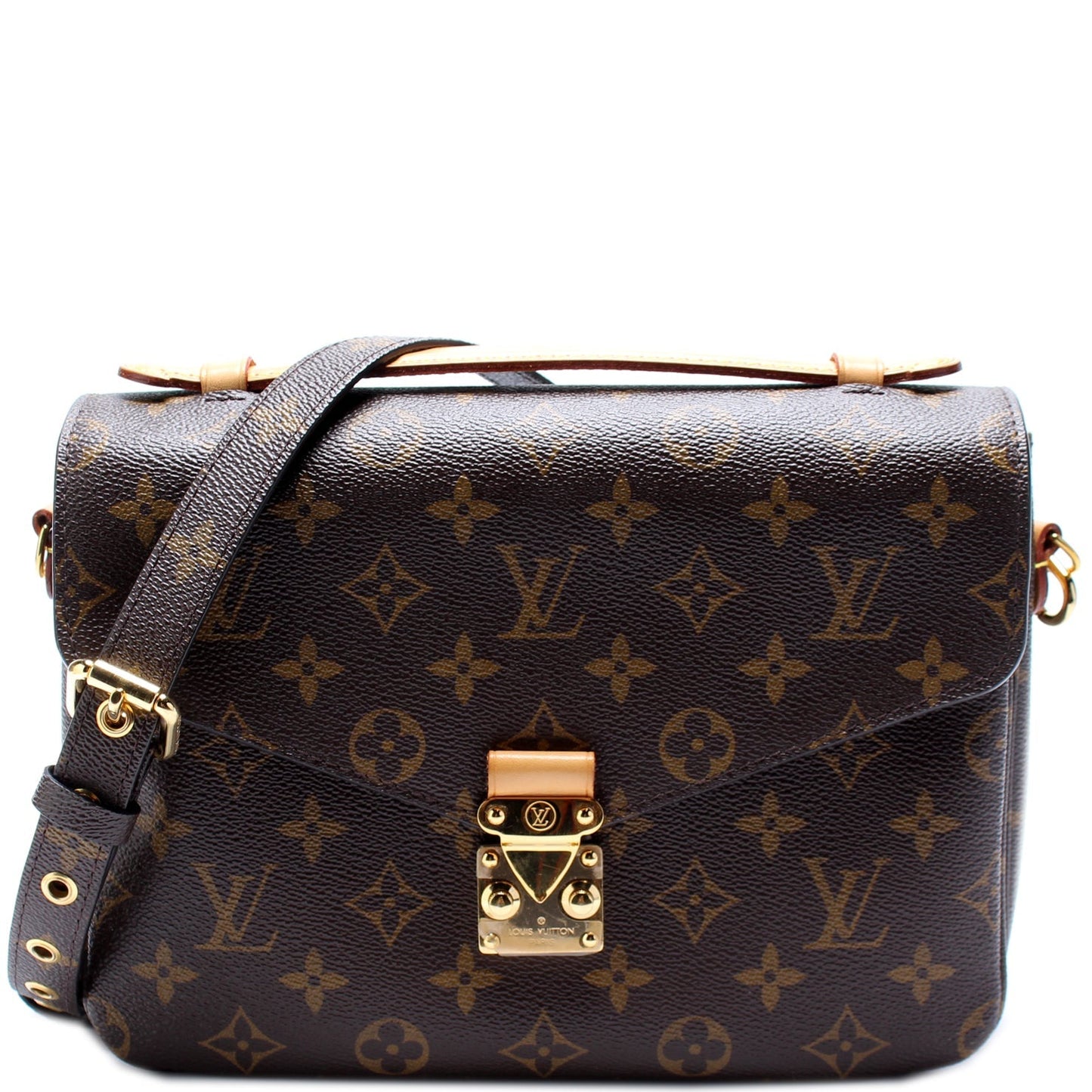 Louis Vuitton Pochette Metis Monogram
